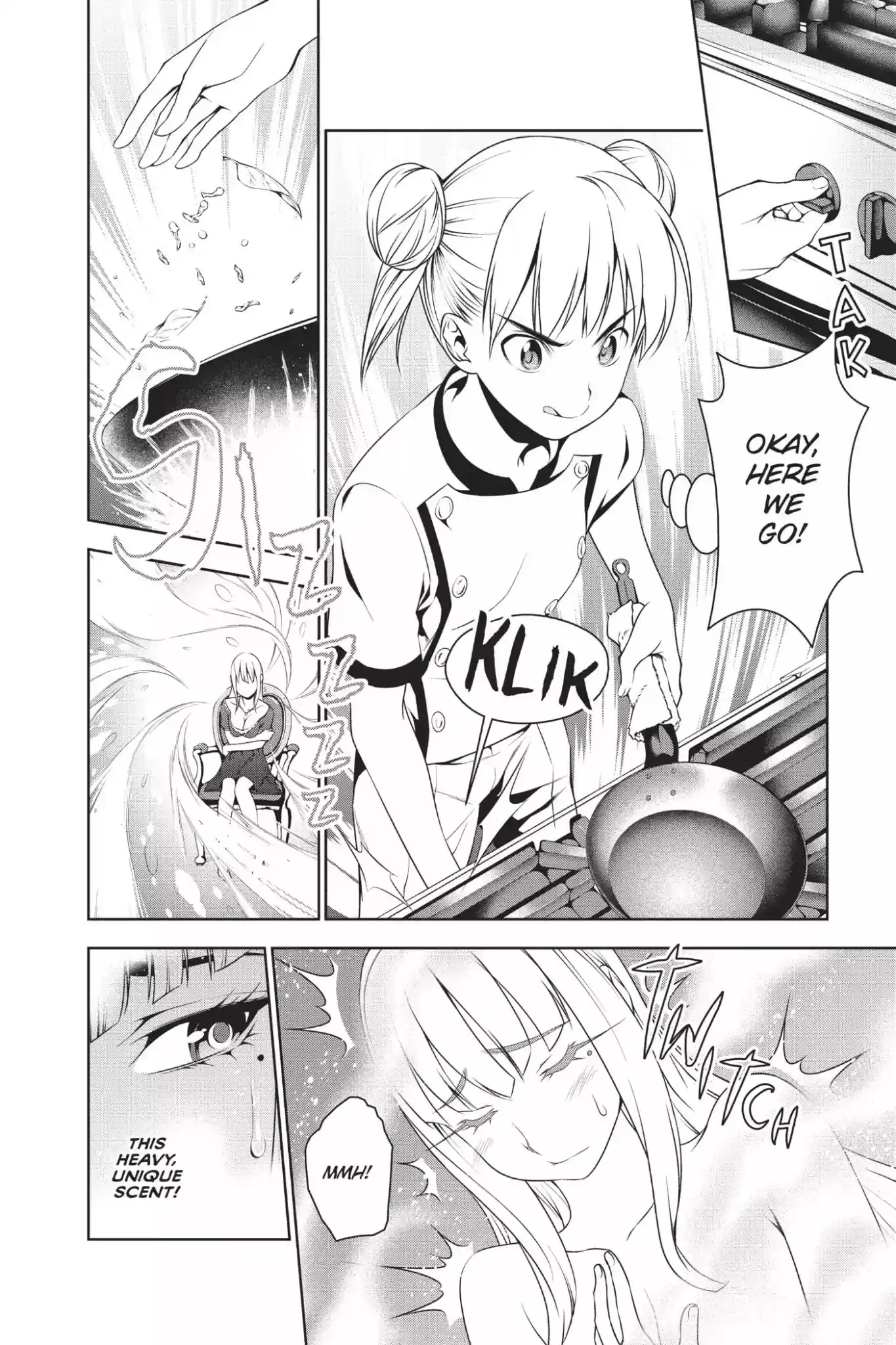 Kimi to Watashi no Renai Soudan Vol.7 Chapter 49: