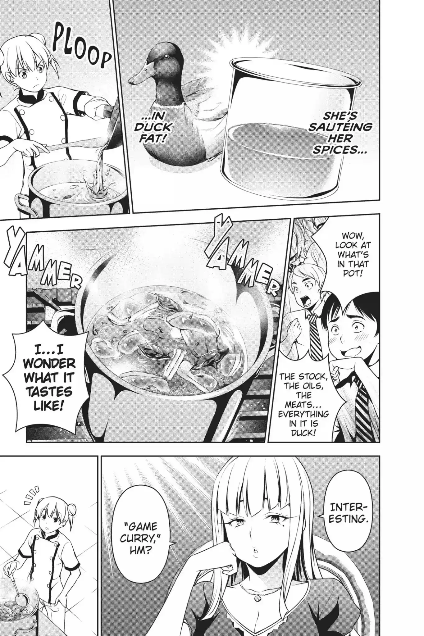 Kimi to Watashi no Renai Soudan Vol.7 Chapter 49: