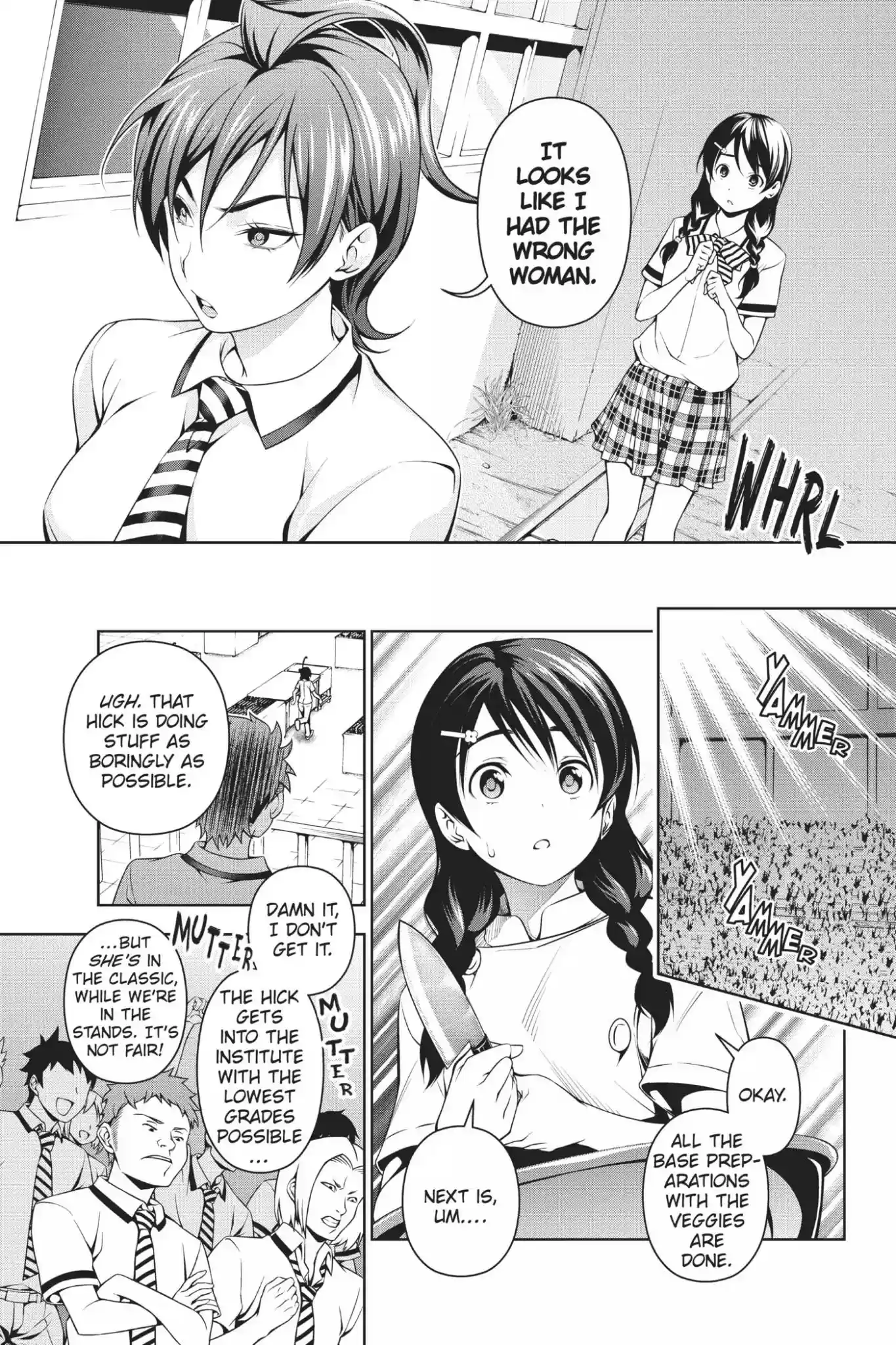 Kimi to Watashi no Renai Soudan Vol.7 Chapter 50: