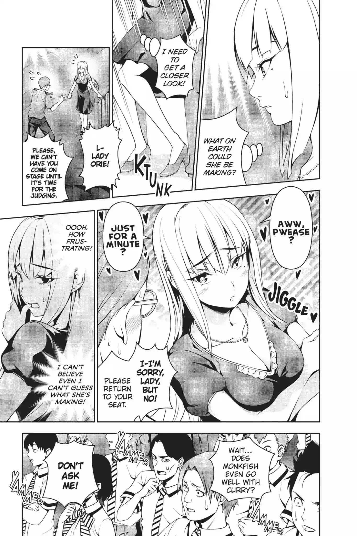 Kimi to Watashi no Renai Soudan Vol.7 Chapter 50: