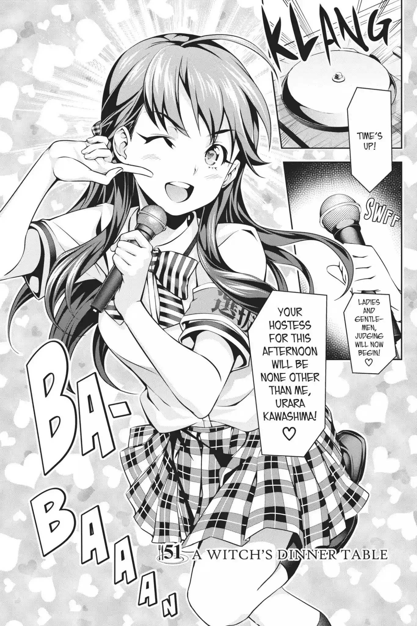 Kimi to Watashi no Renai Soudan Vol.7 Chapter 51: