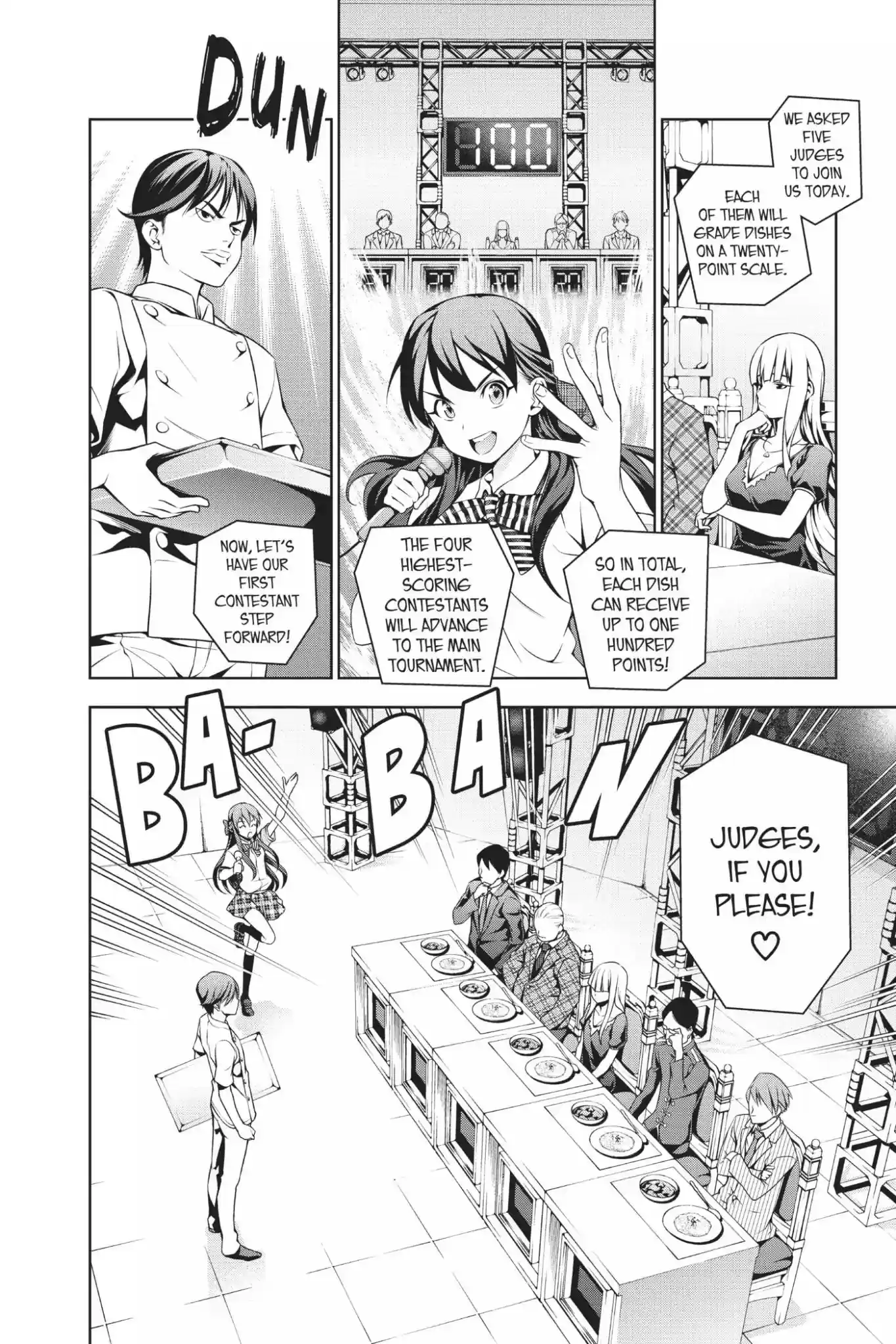 Kimi to Watashi no Renai Soudan Vol.7 Chapter 51: