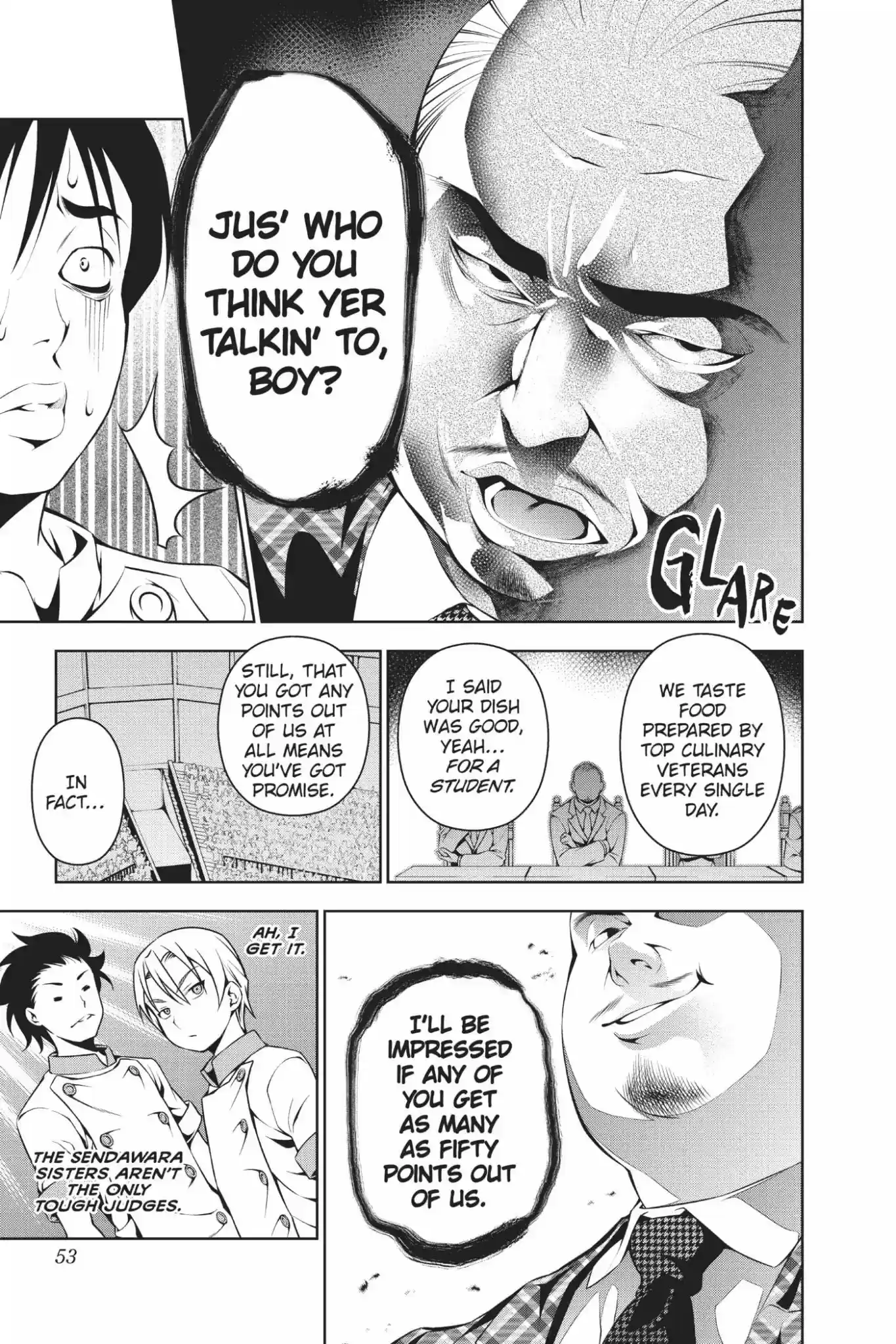 Kimi to Watashi no Renai Soudan Vol.7 Chapter 51: