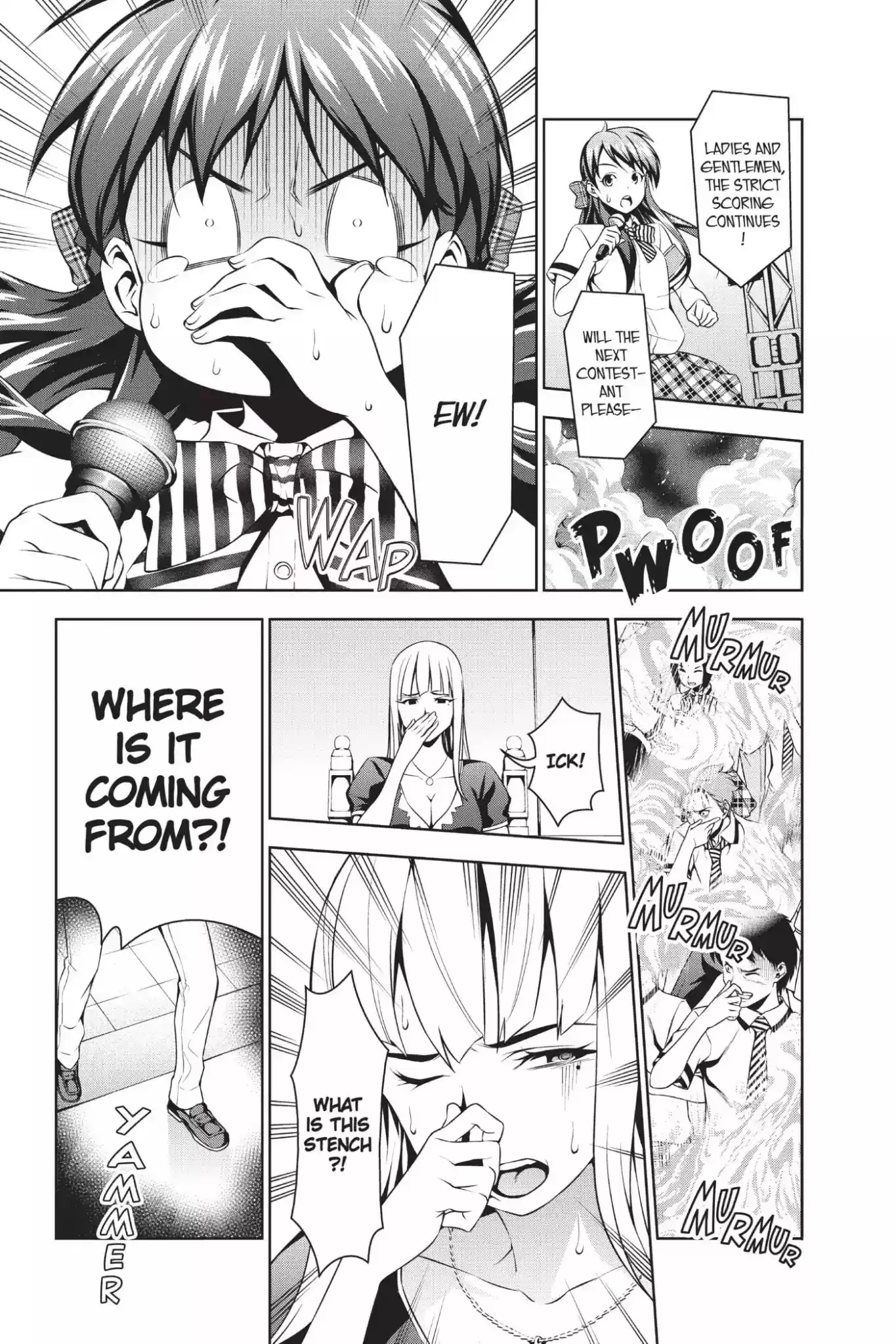 Kimi to Watashi no Renai Soudan Vol.7 Chapter 51: