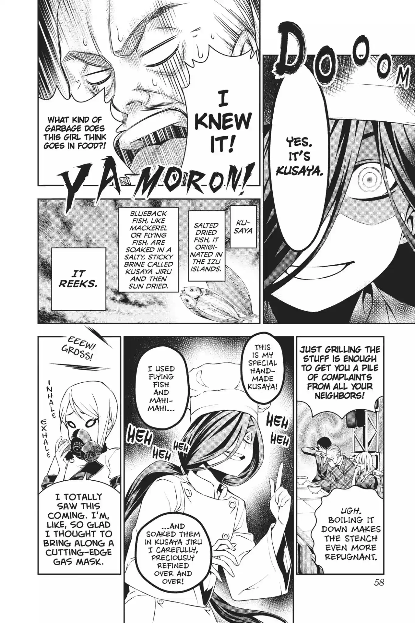 Kimi to Watashi no Renai Soudan Vol.7 Chapter 51: