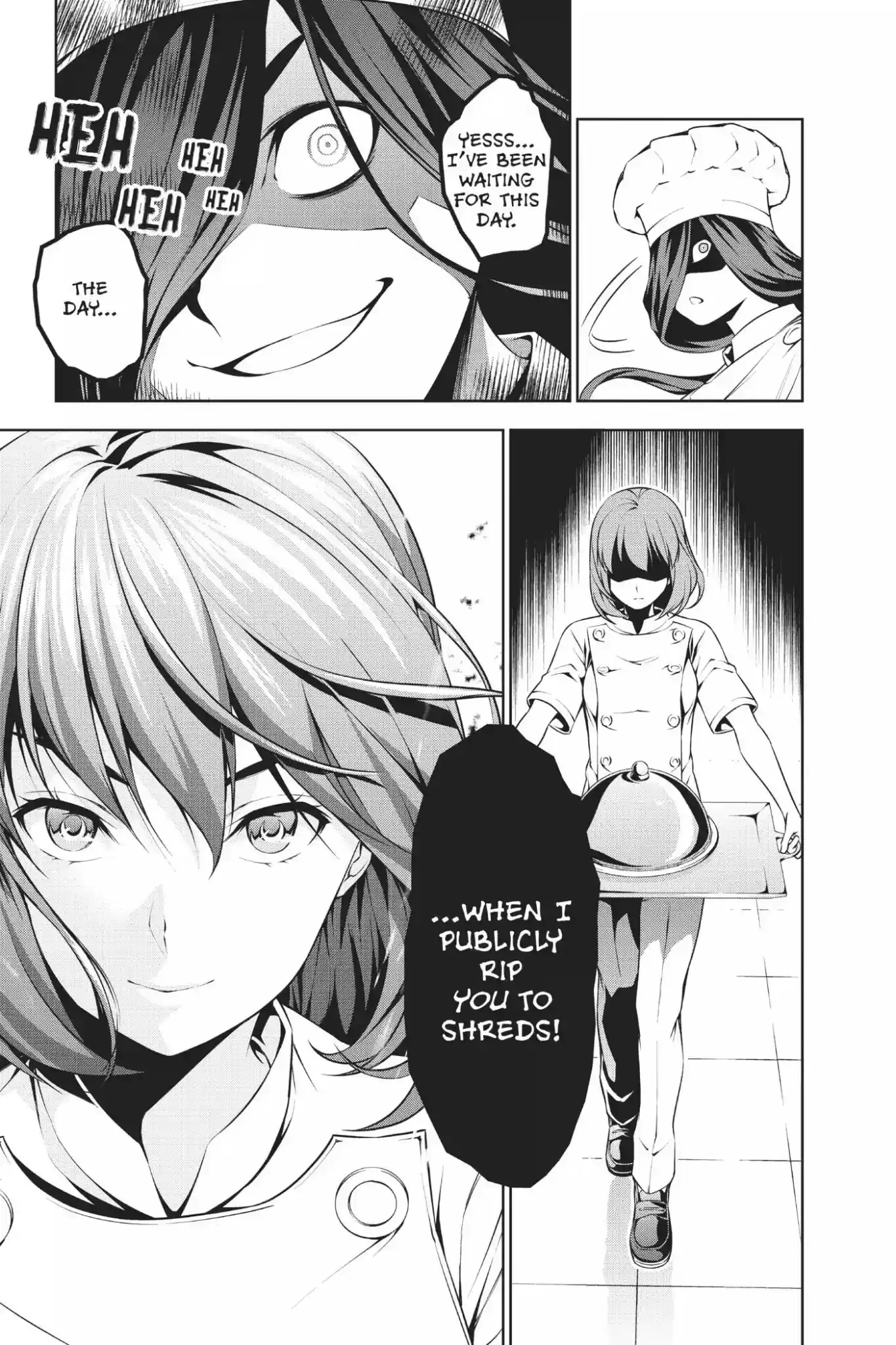 Kimi to Watashi no Renai Soudan Vol.7 Chapter 51: