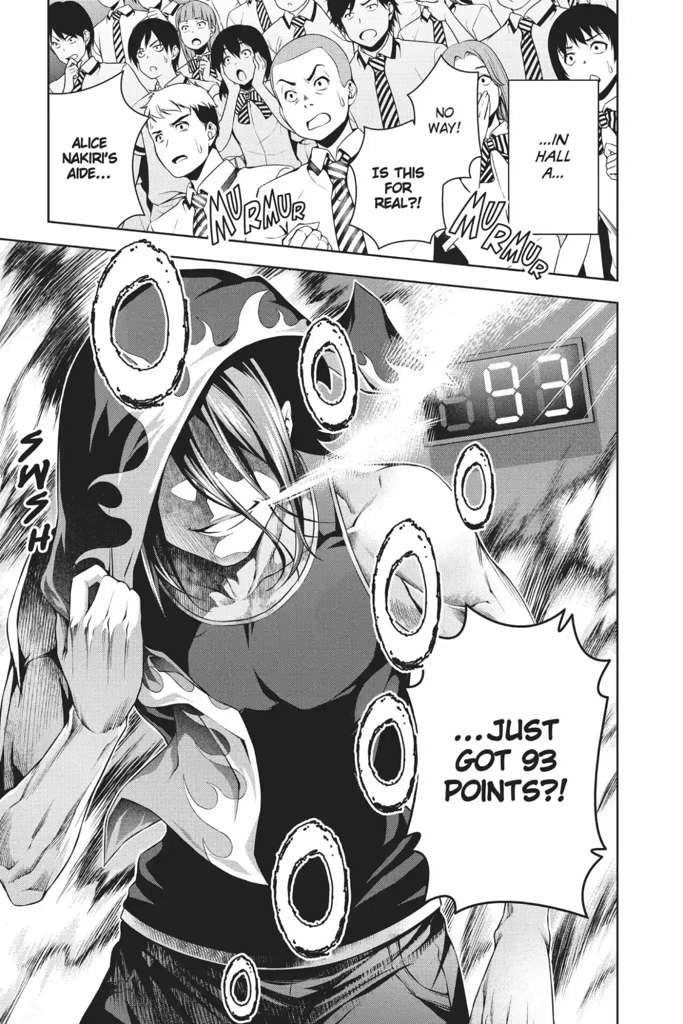 Kimi to Watashi no Renai Soudan Vol.7 Chapter 52: