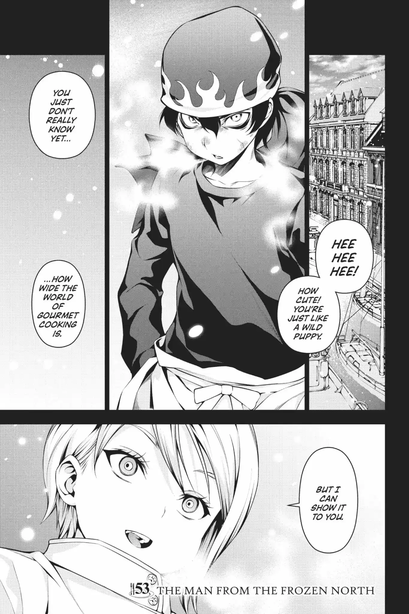 Kimi to Watashi no Renai Soudan Vol.7 Chapter 53: