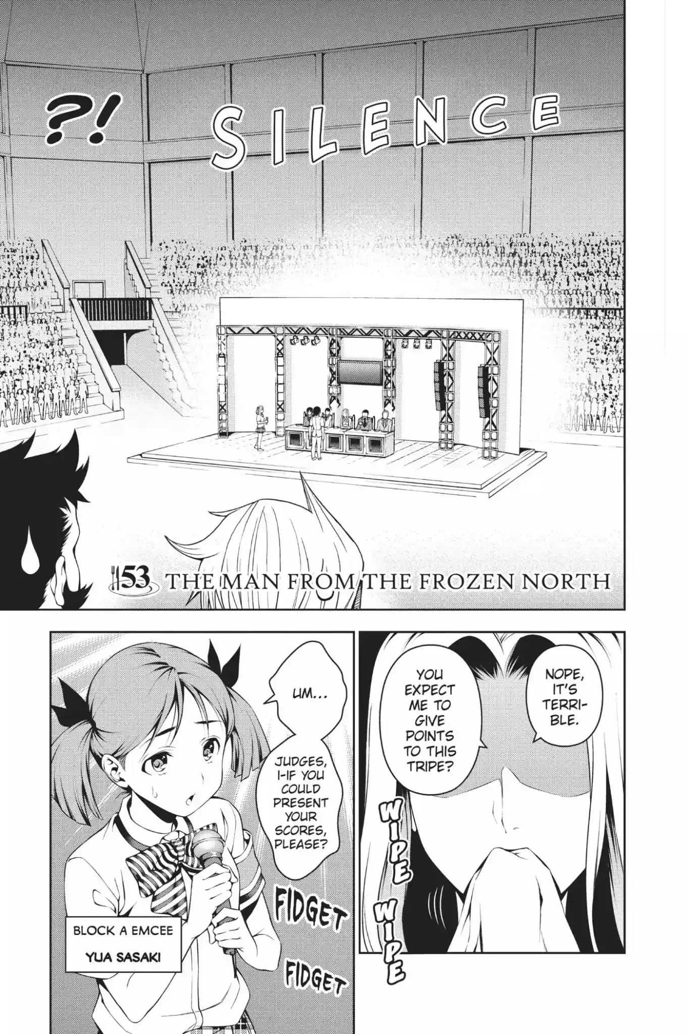 Kimi to Watashi no Renai Soudan Vol.7 Chapter 53: