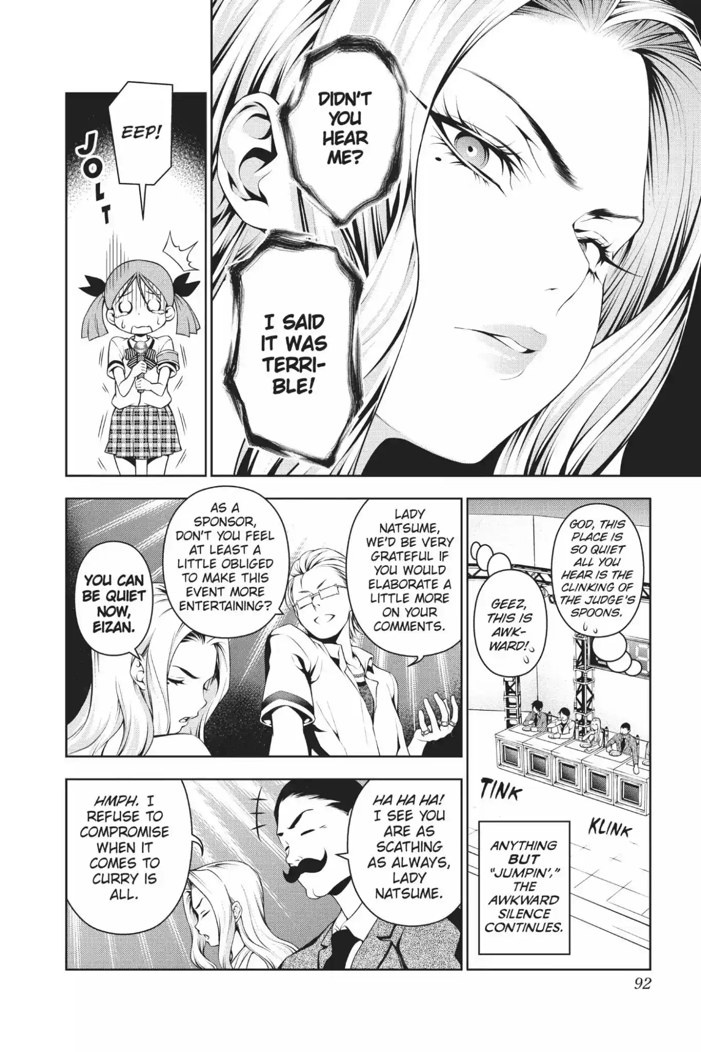 Kimi to Watashi no Renai Soudan Vol.7 Chapter 53: