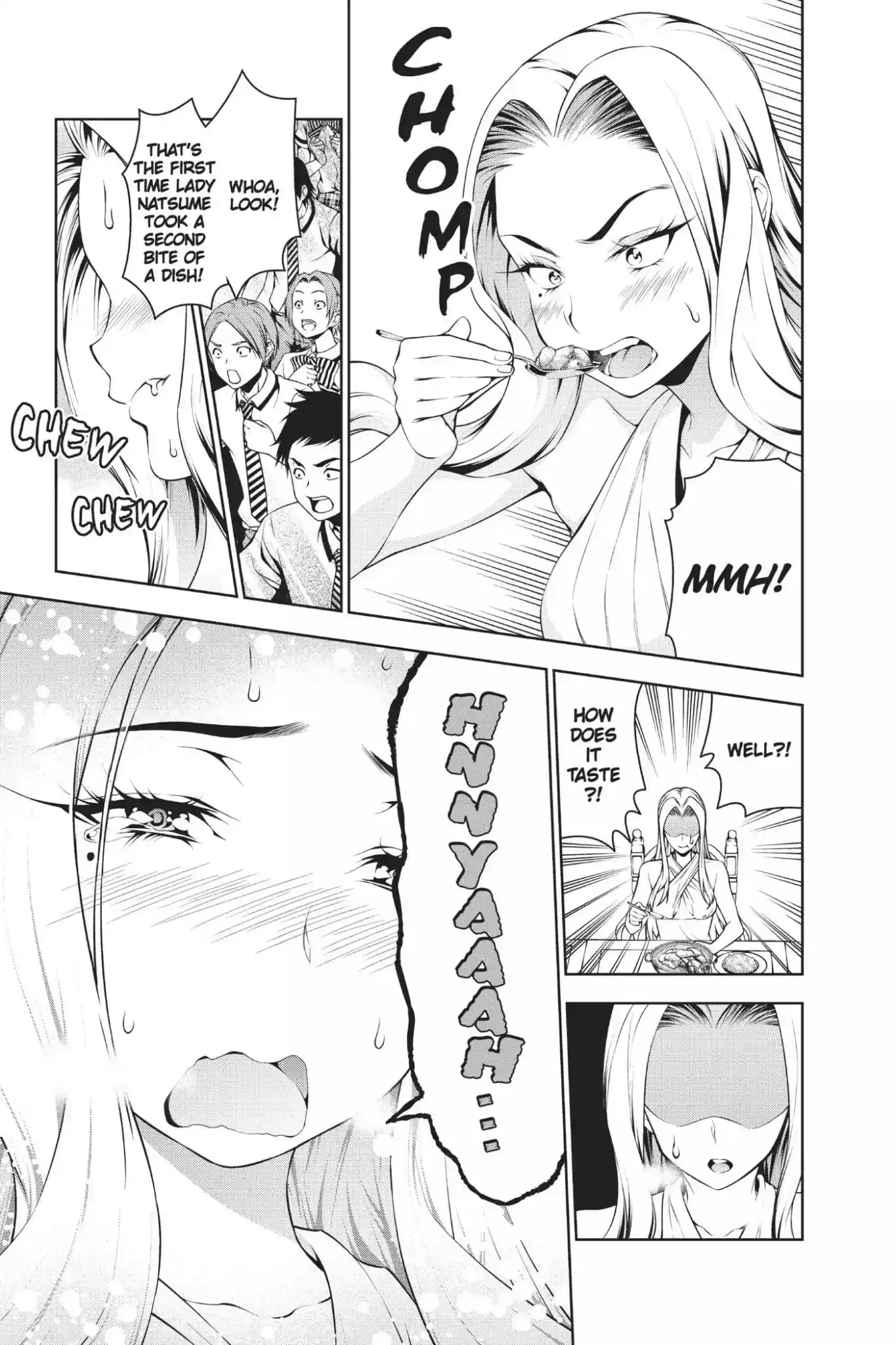 Kimi to Watashi no Renai Soudan Vol.7 Chapter 53: