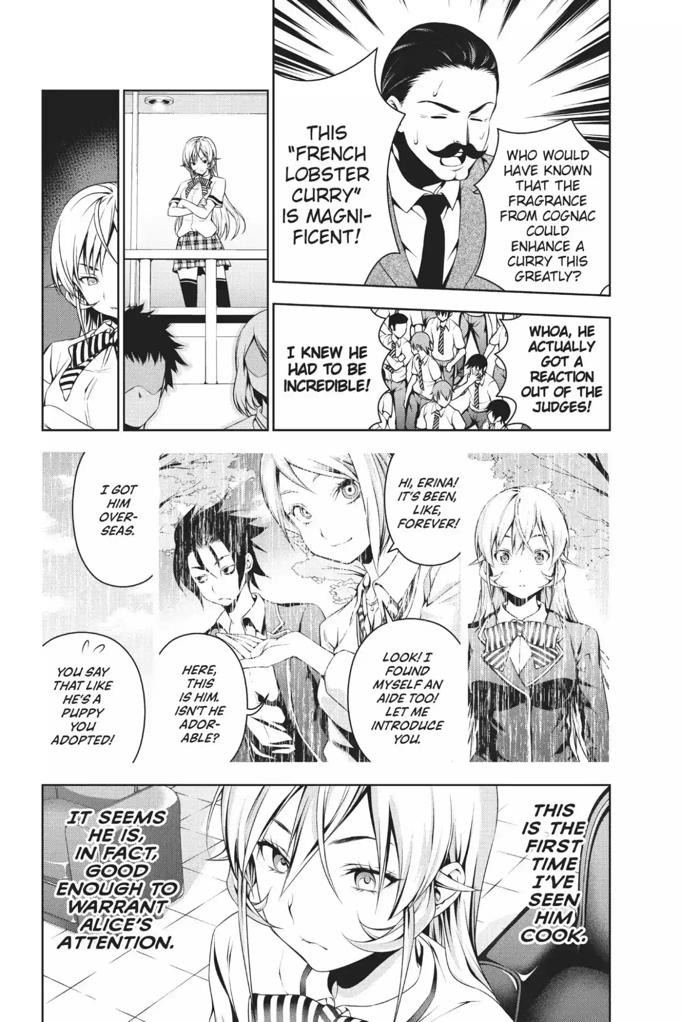 Kimi to Watashi no Renai Soudan Vol.7 Chapter 53: