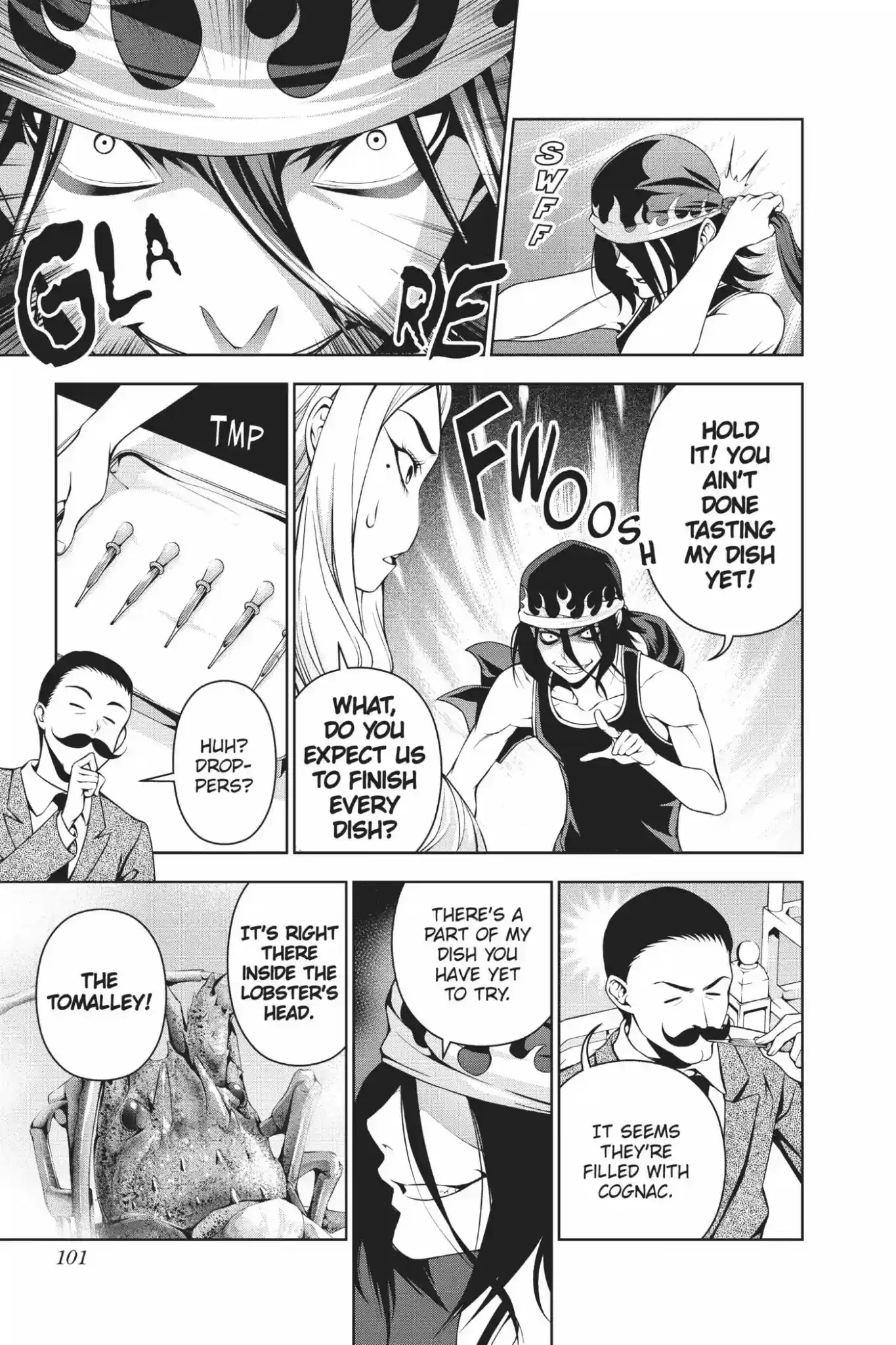 Kimi to Watashi no Renai Soudan Vol.7 Chapter 53: