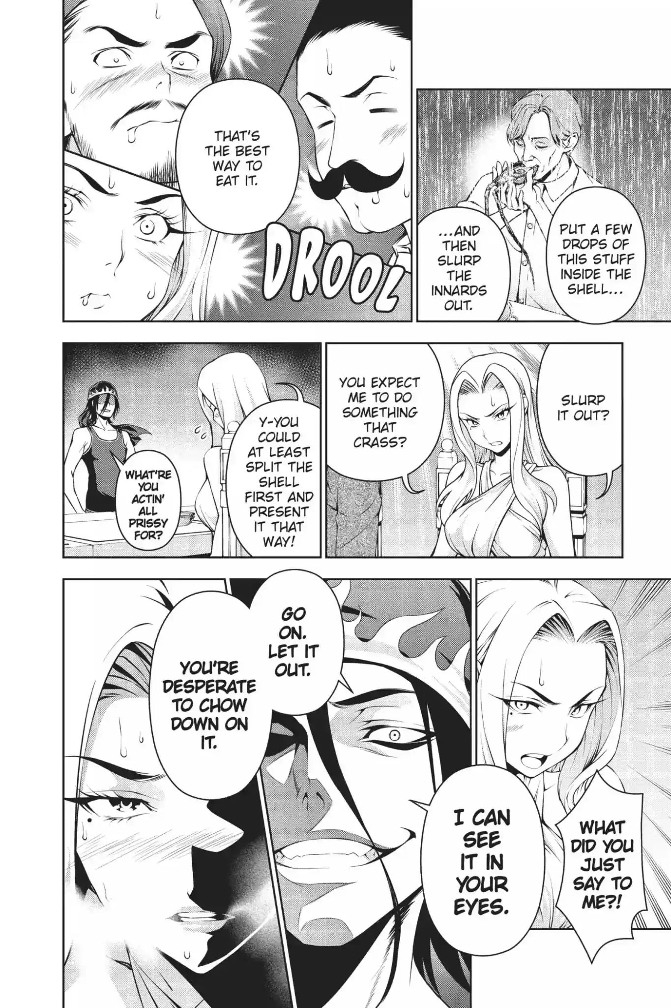 Kimi to Watashi no Renai Soudan Vol.7 Chapter 53: