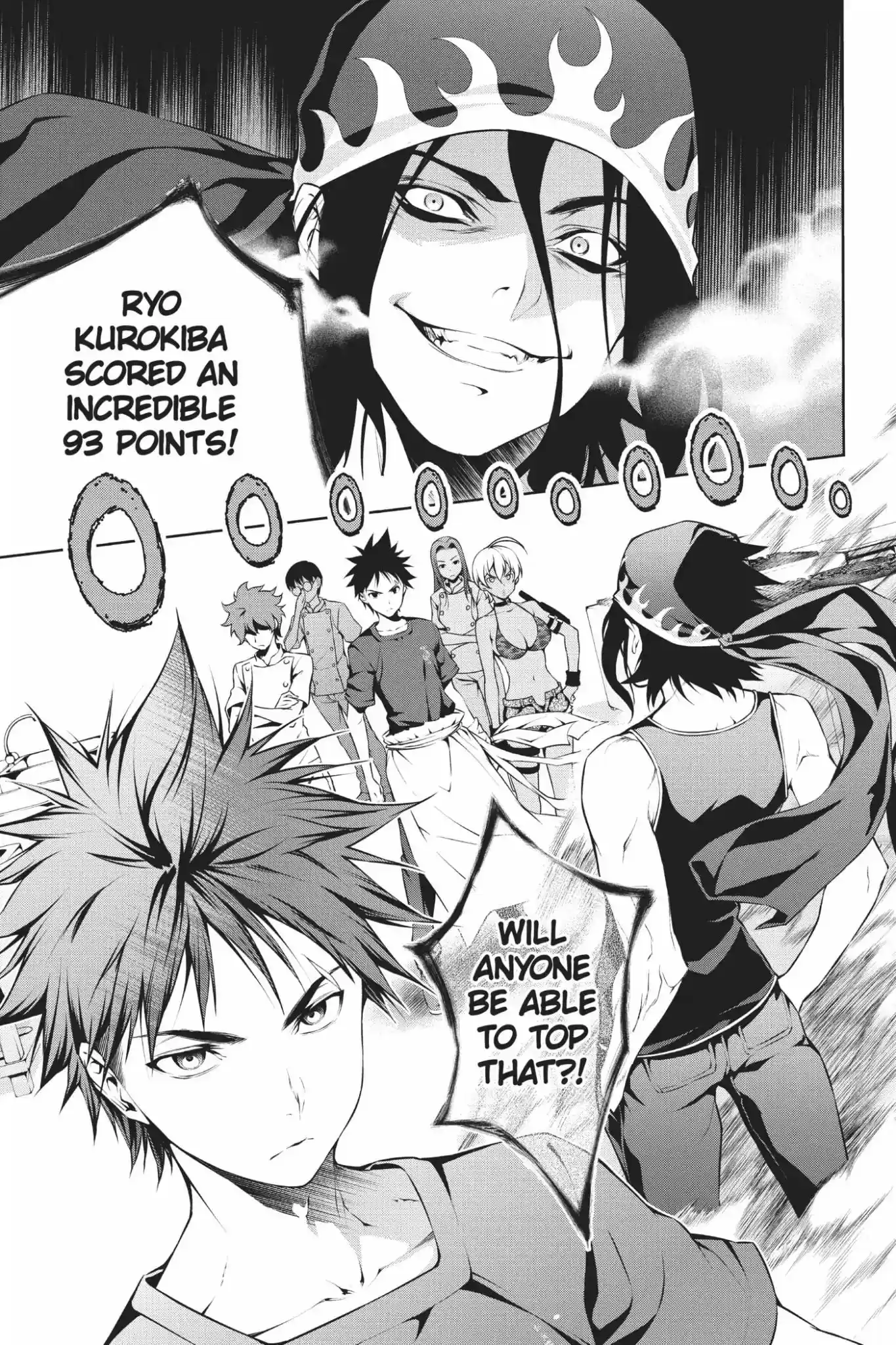 Kimi to Watashi no Renai Soudan Vol.7 Chapter 53: