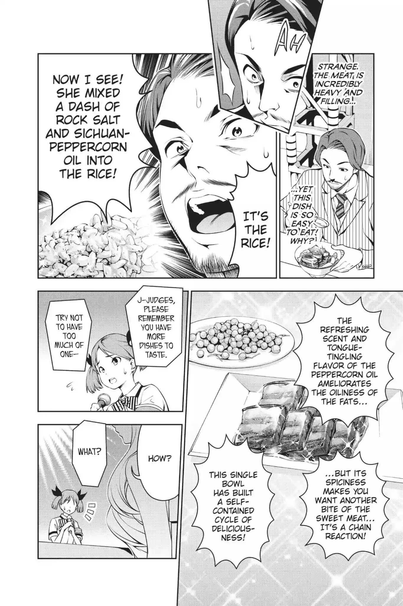 Kimi to Watashi no Renai Soudan Vol.7 Chapter 54: