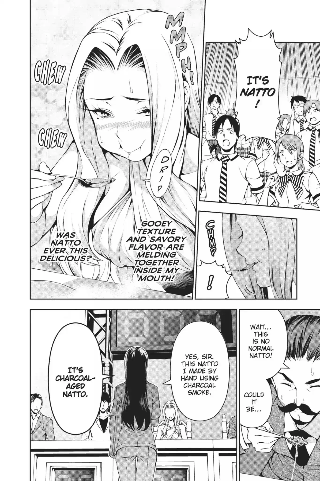 Kimi to Watashi no Renai Soudan Vol.7 Chapter 54: