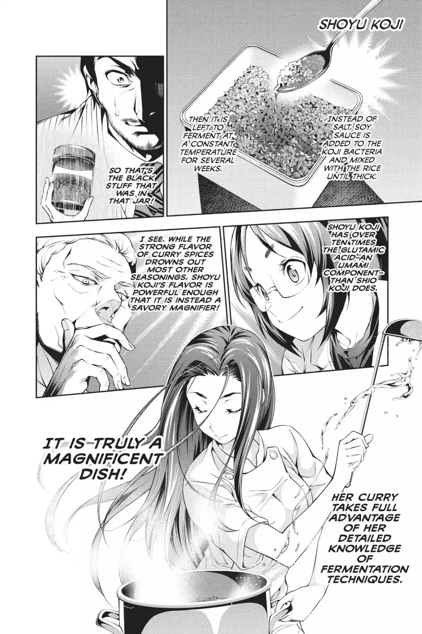 Kimi to Watashi no Renai Soudan Vol.7 Chapter 54: