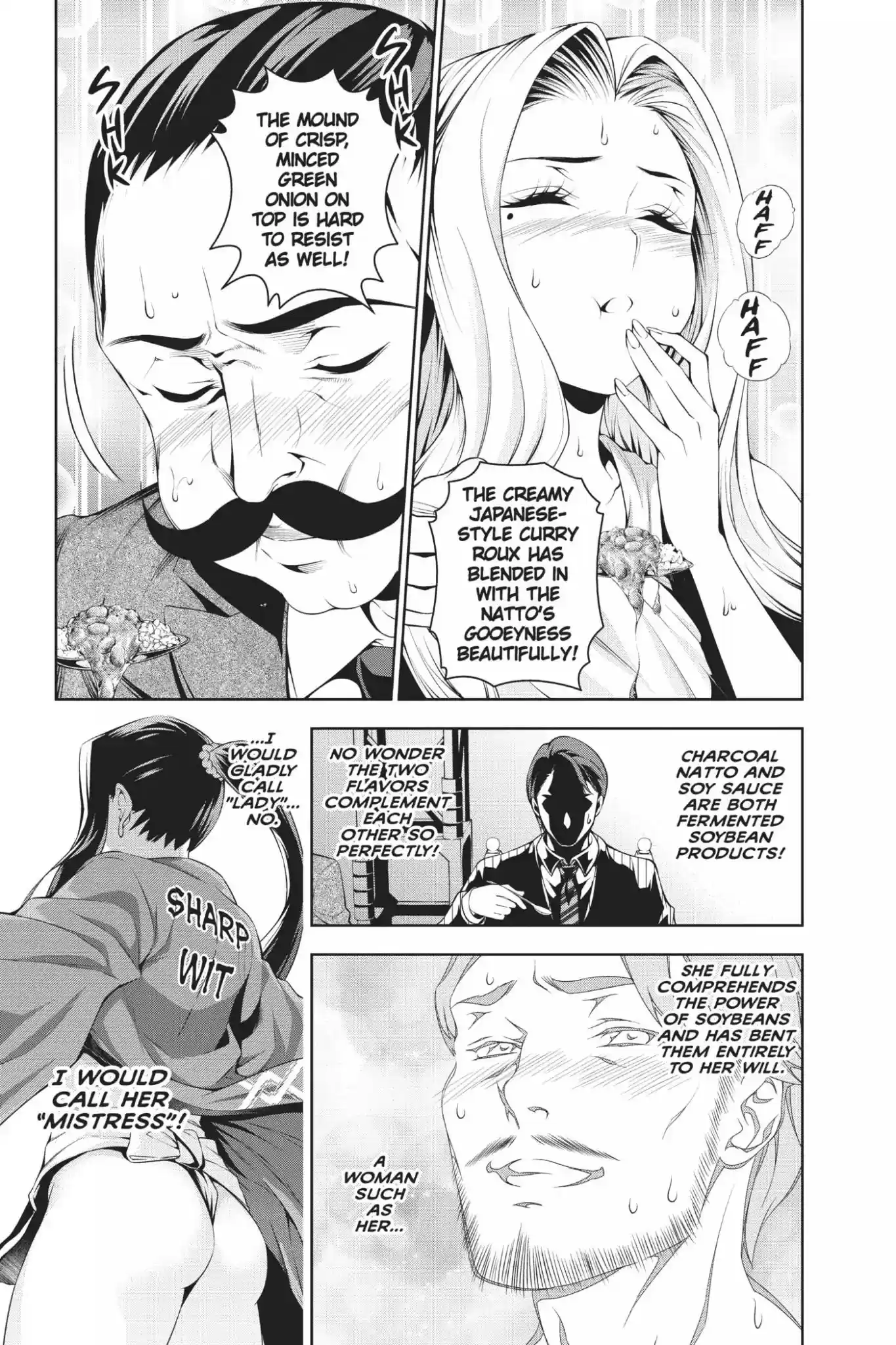 Kimi to Watashi no Renai Soudan Vol.7 Chapter 54: