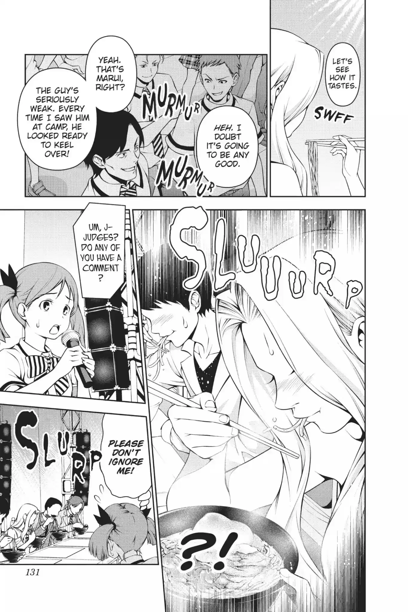 Kimi to Watashi no Renai Soudan Vol.7 Chapter 55: