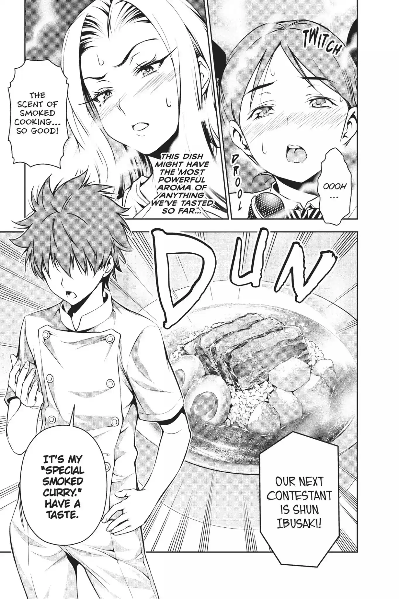 Kimi to Watashi no Renai Soudan Vol.7 Chapter 55: