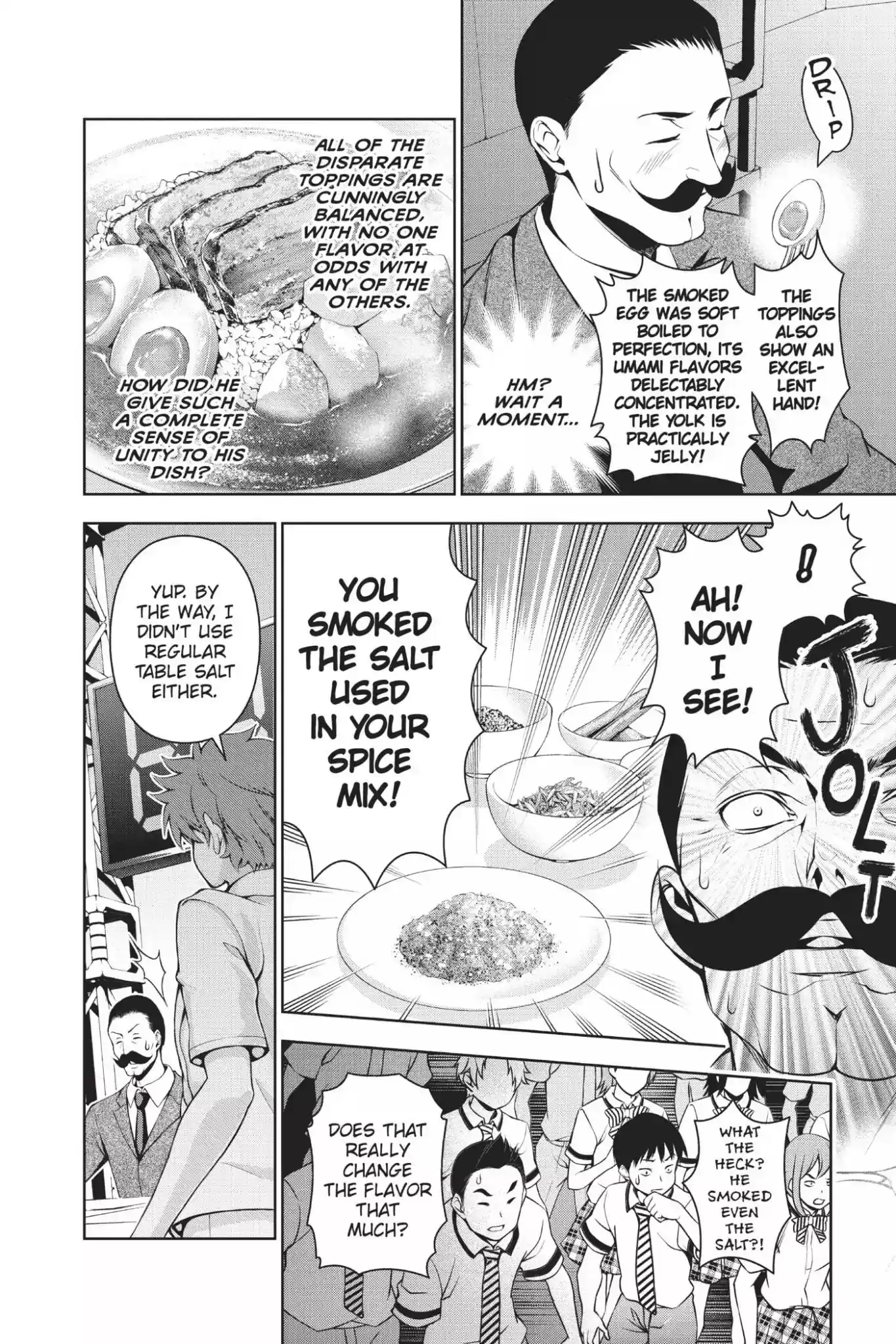 Kimi to Watashi no Renai Soudan Vol.7 Chapter 55: