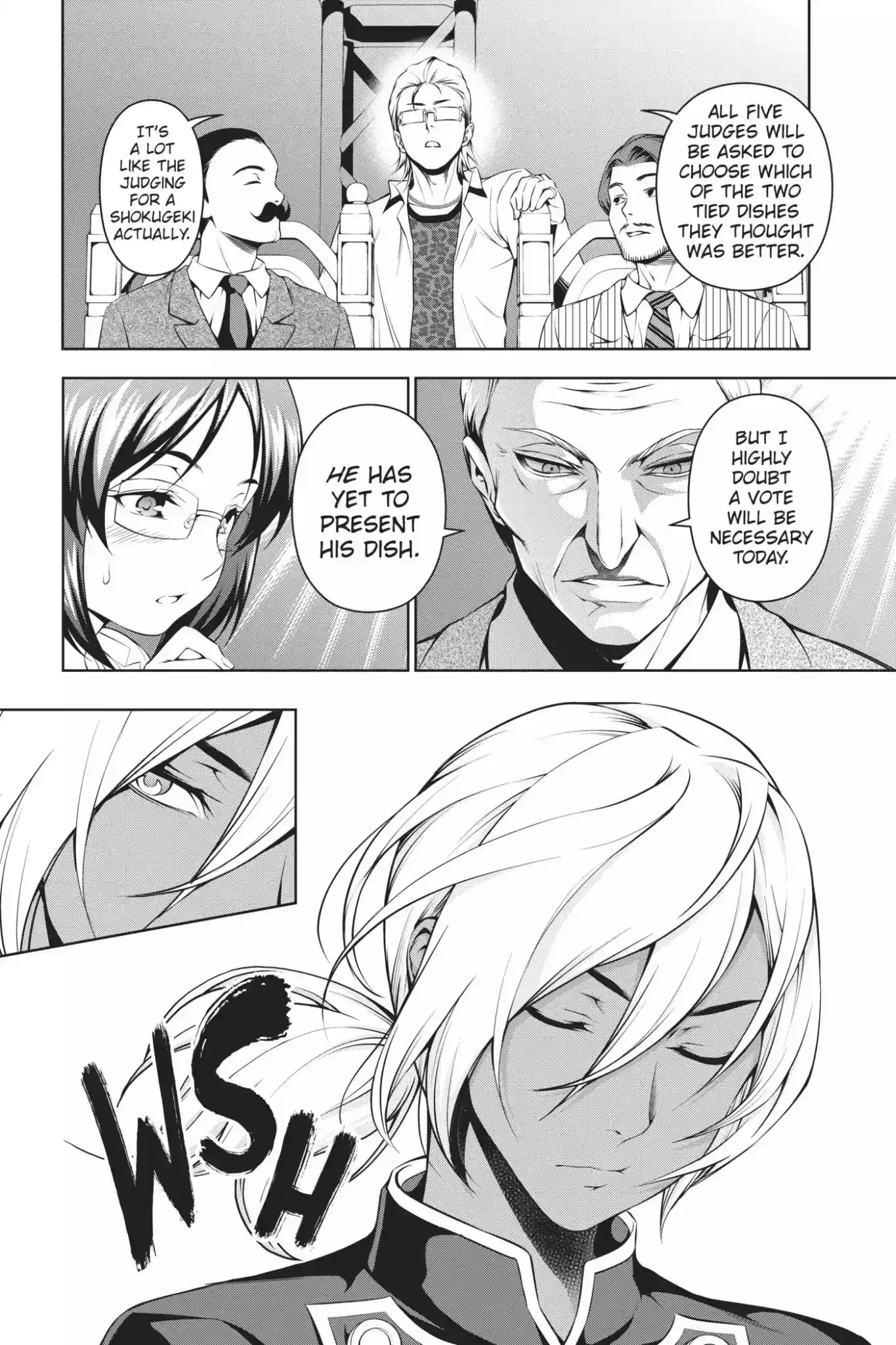 Kimi to Watashi no Renai Soudan Vol.7 Chapter 55: