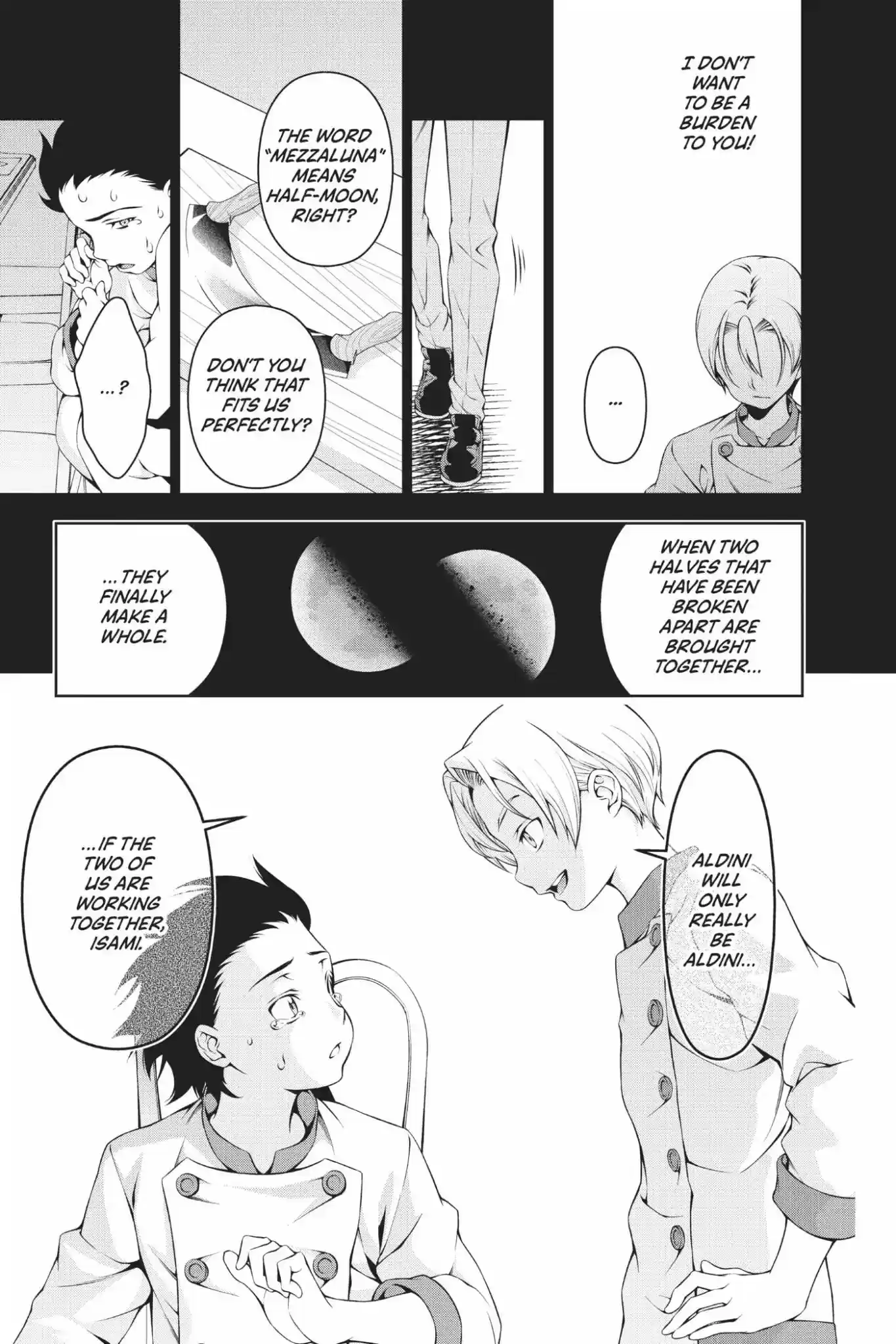 Kimi to Watashi no Renai Soudan Vol.7 Chapter 56: