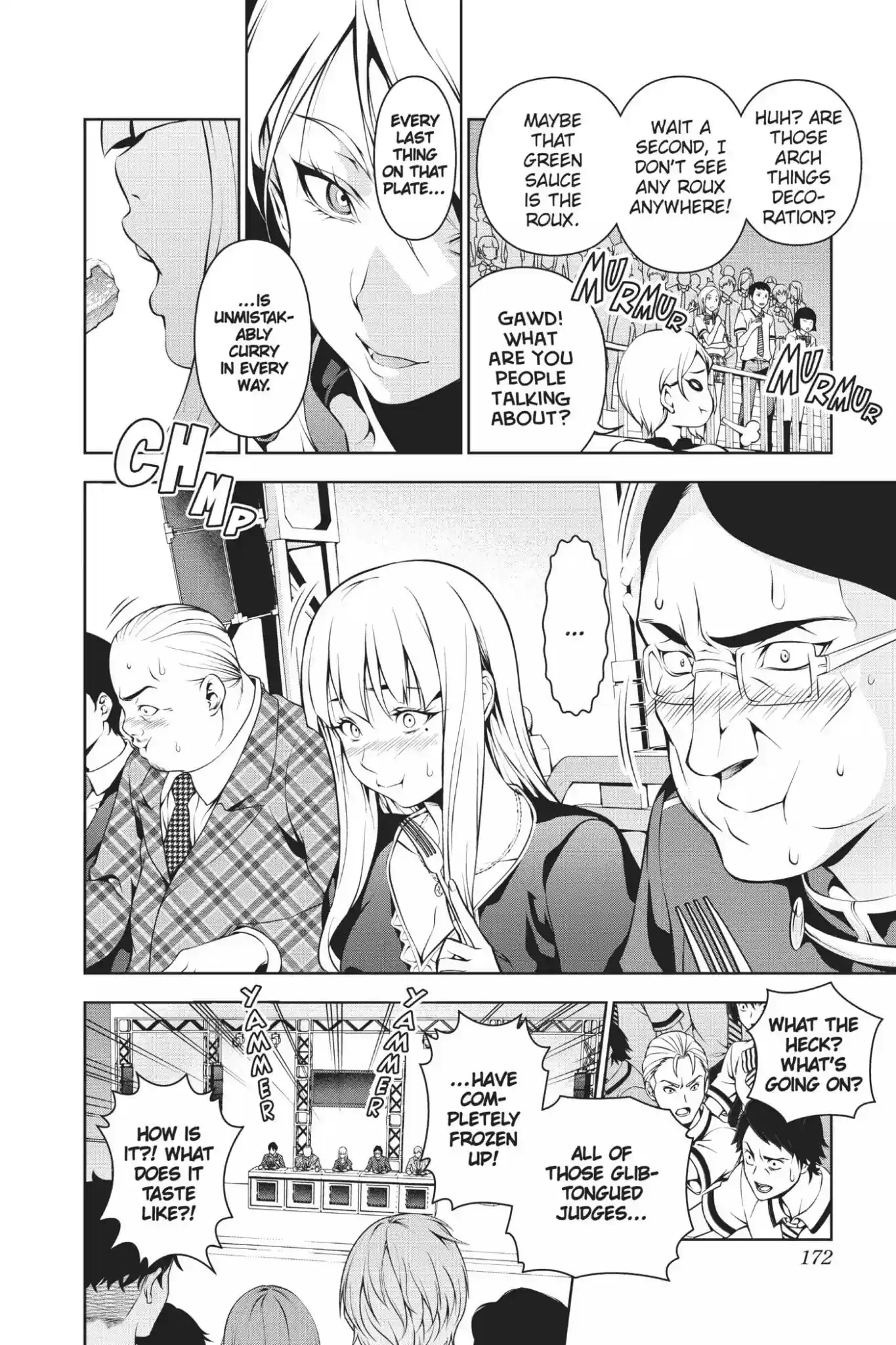 Kimi to Watashi no Renai Soudan Vol.7 Chapter 57: