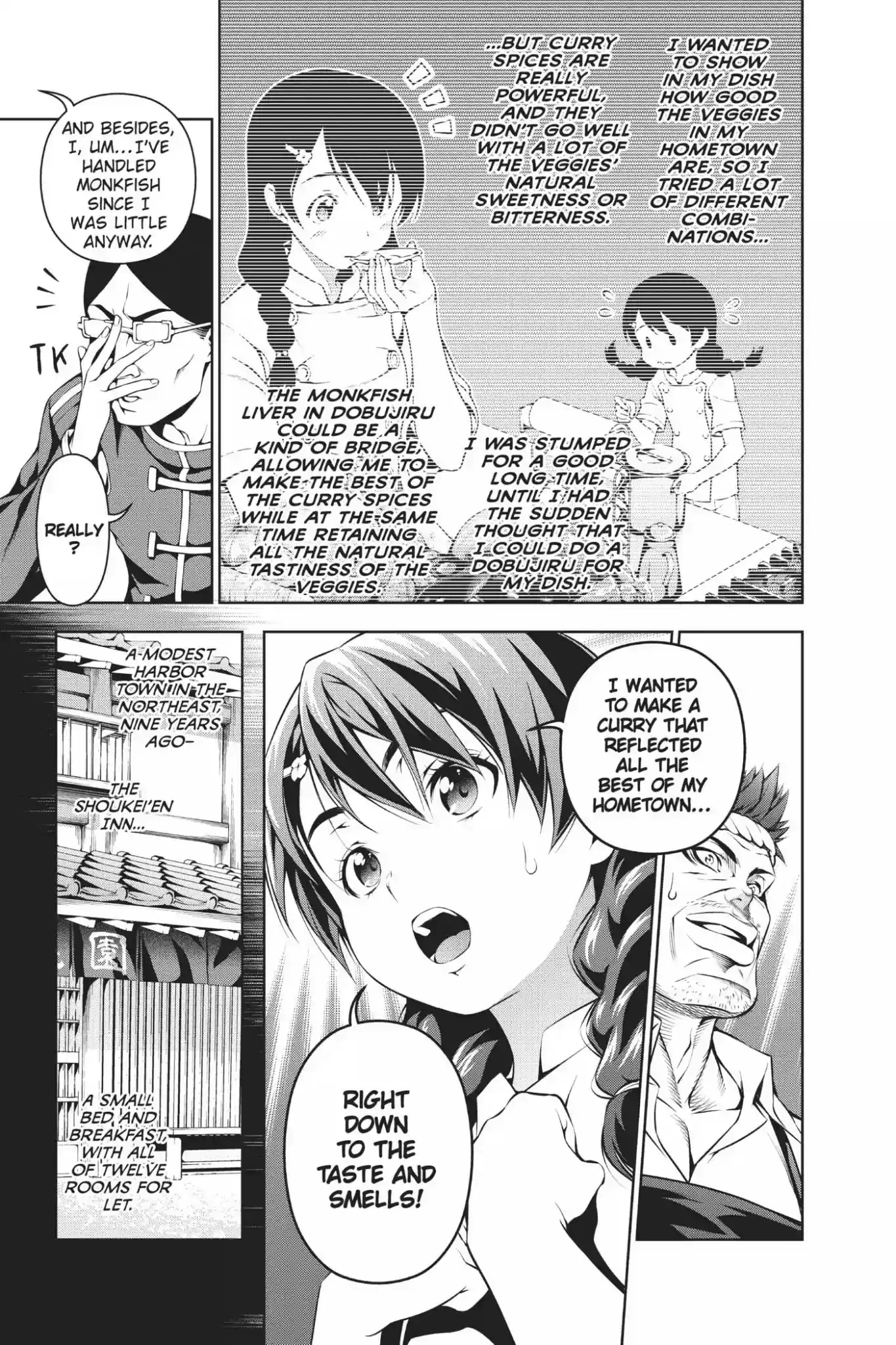 Kimi to Watashi no Renai Soudan Vol.7 Chapter 57: