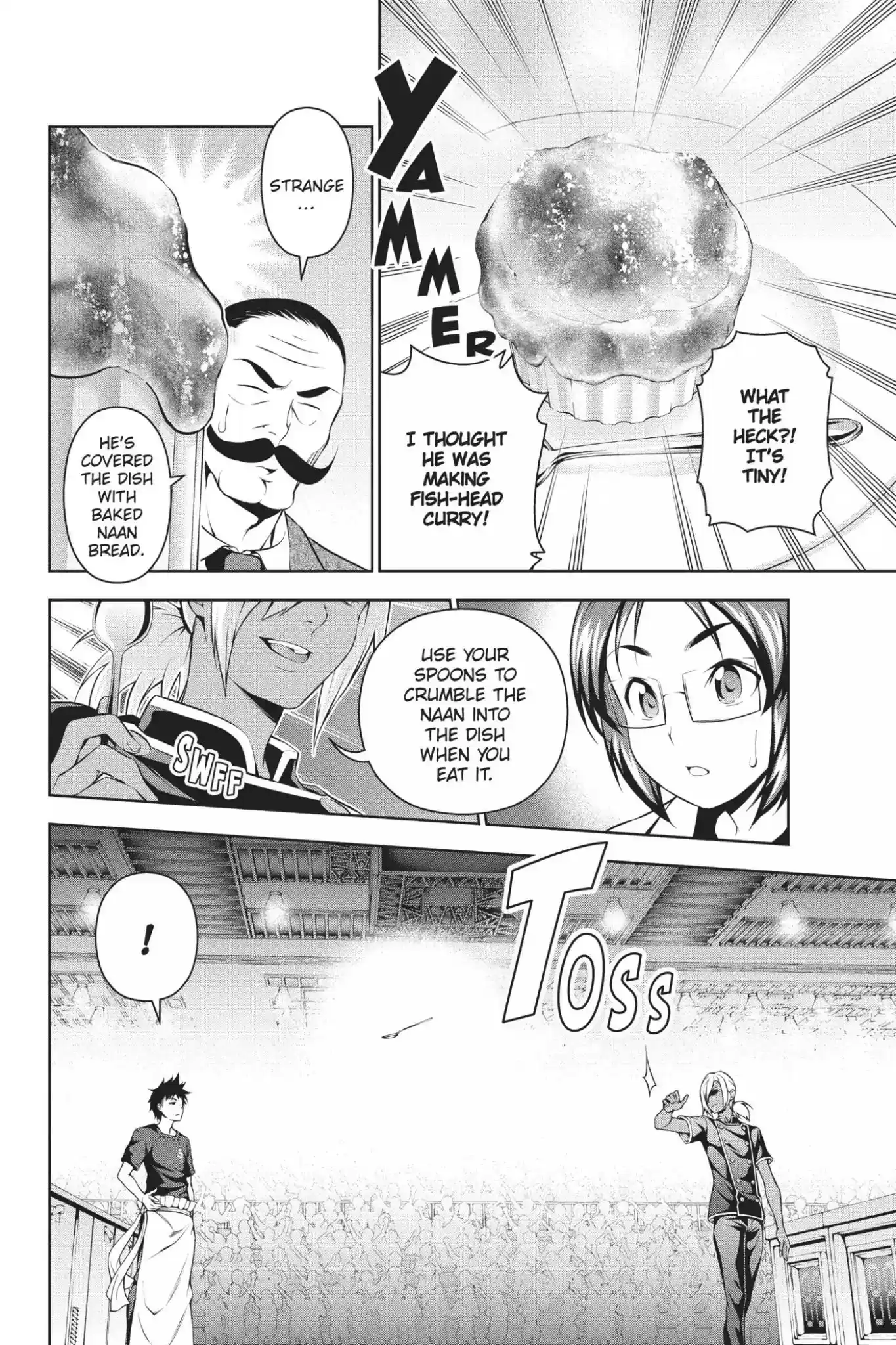 Kimi to Watashi no Renai Soudan Vol.8 Chapter 58: