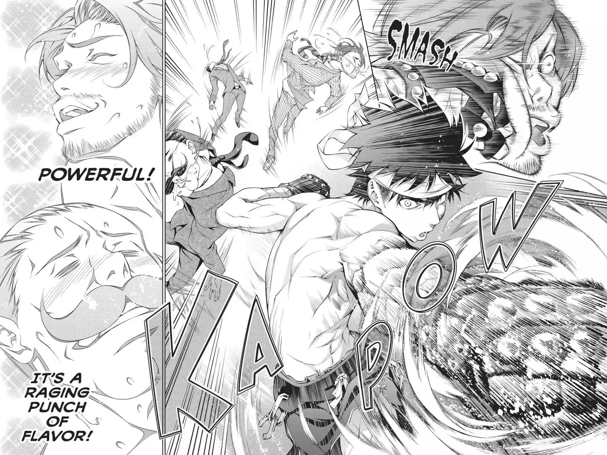 Kimi to Watashi no Renai Soudan Vol.8 Chapter 59: