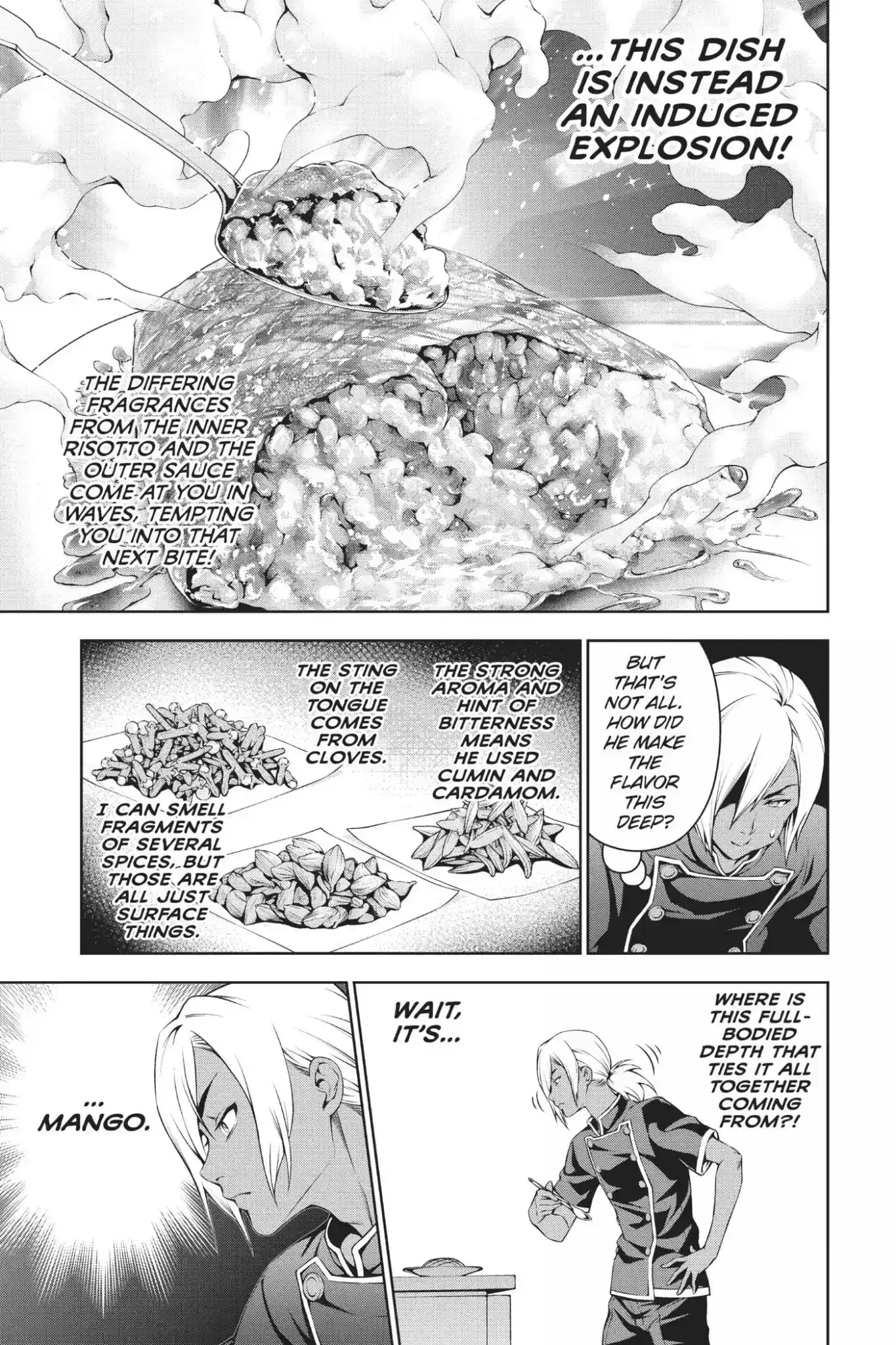 Kimi to Watashi no Renai Soudan Vol.8 Chapter 59: