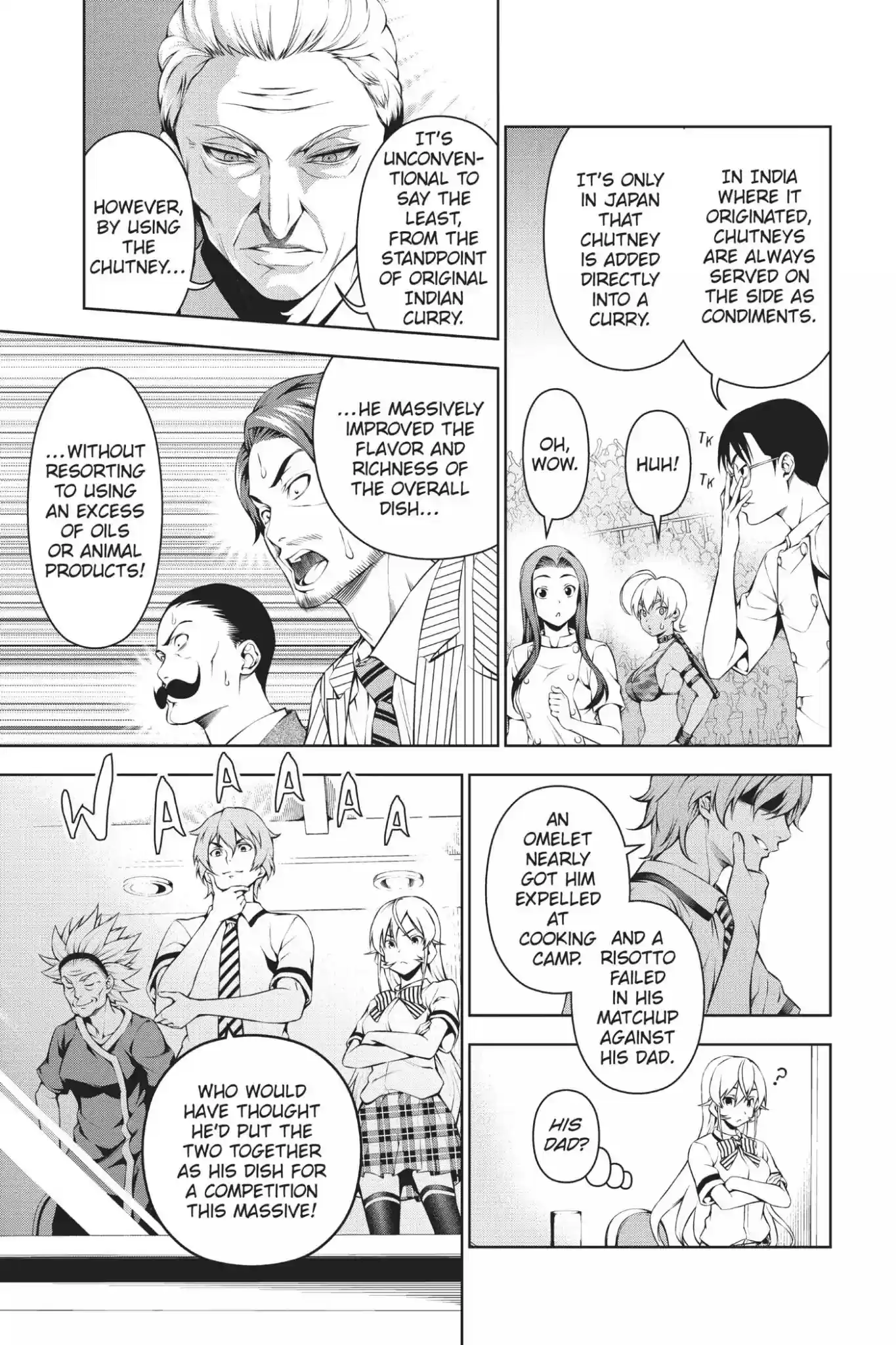 Kimi to Watashi no Renai Soudan Vol.8 Chapter 59: