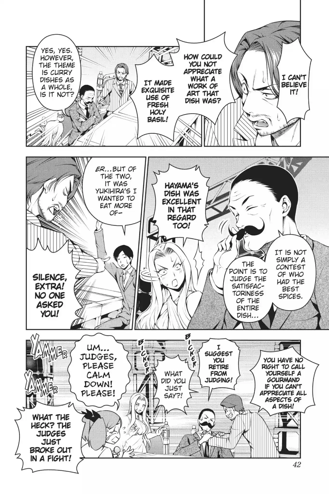 Kimi to Watashi no Renai Soudan Vol.8 Chapter 59: