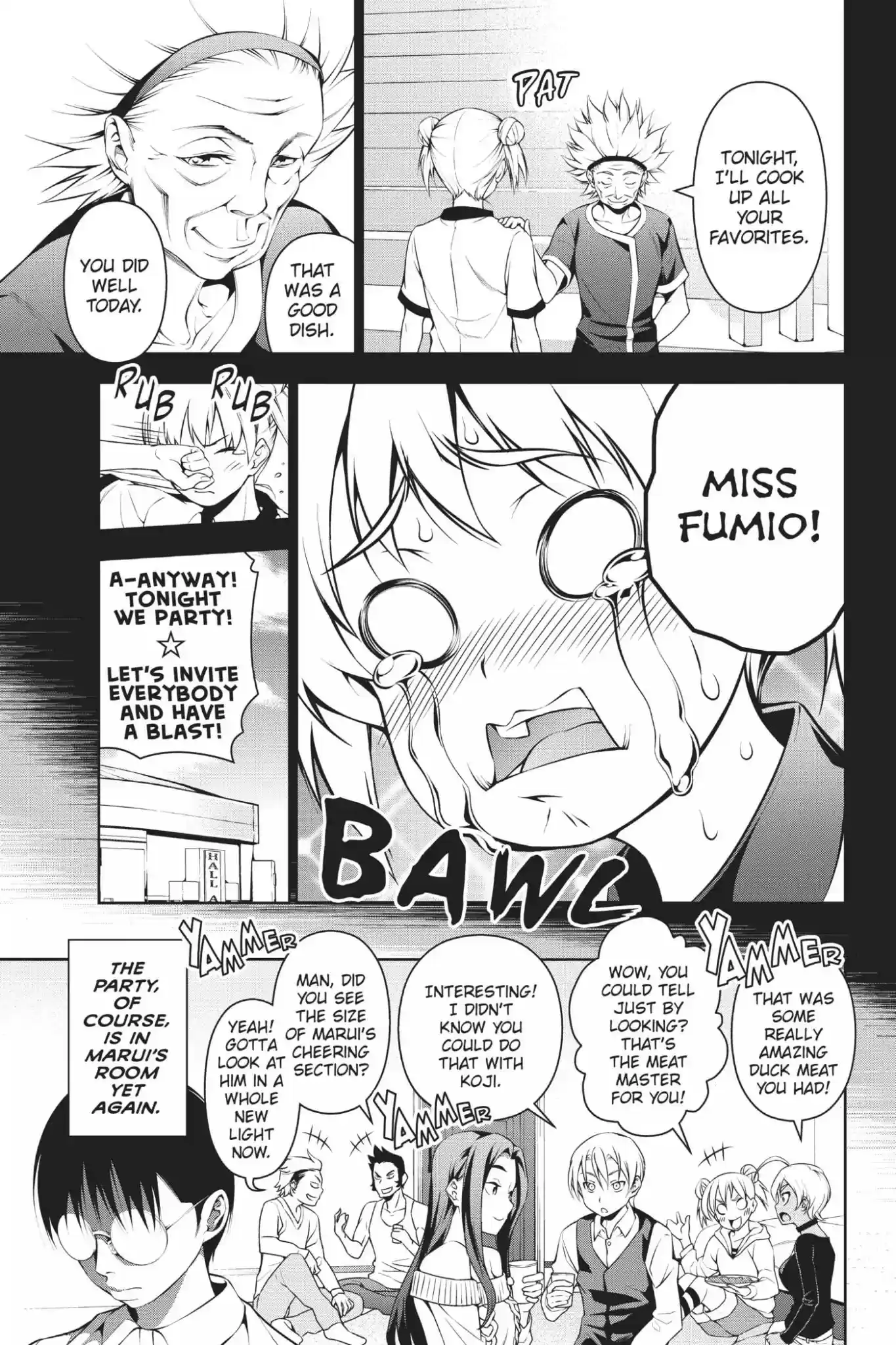 Kimi to Watashi no Renai Soudan Vol.8 Chapter 60: