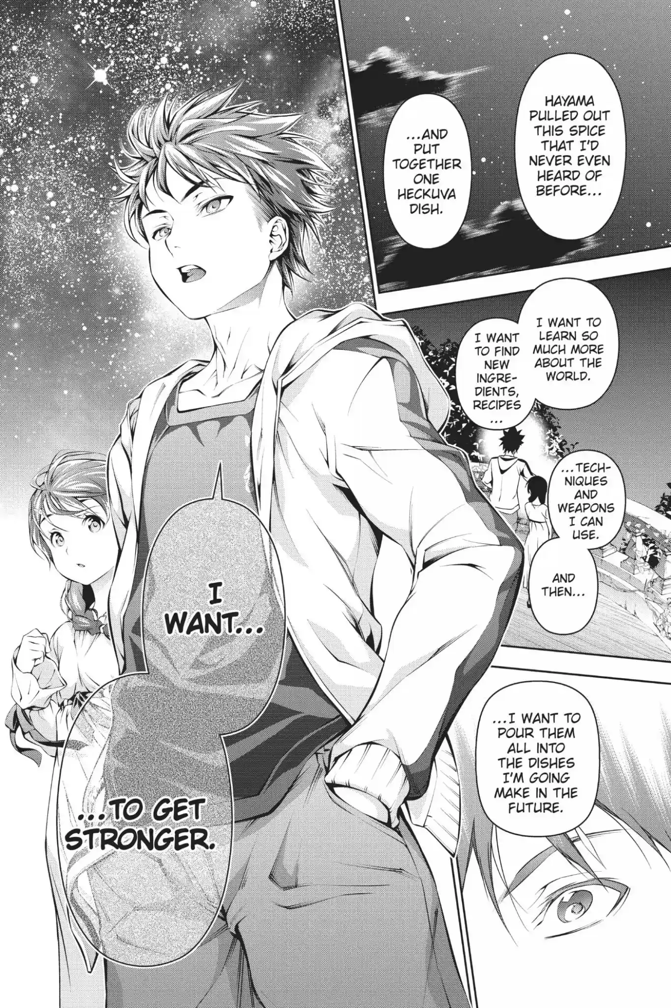 Kimi to Watashi no Renai Soudan Vol.8 Chapter 60: