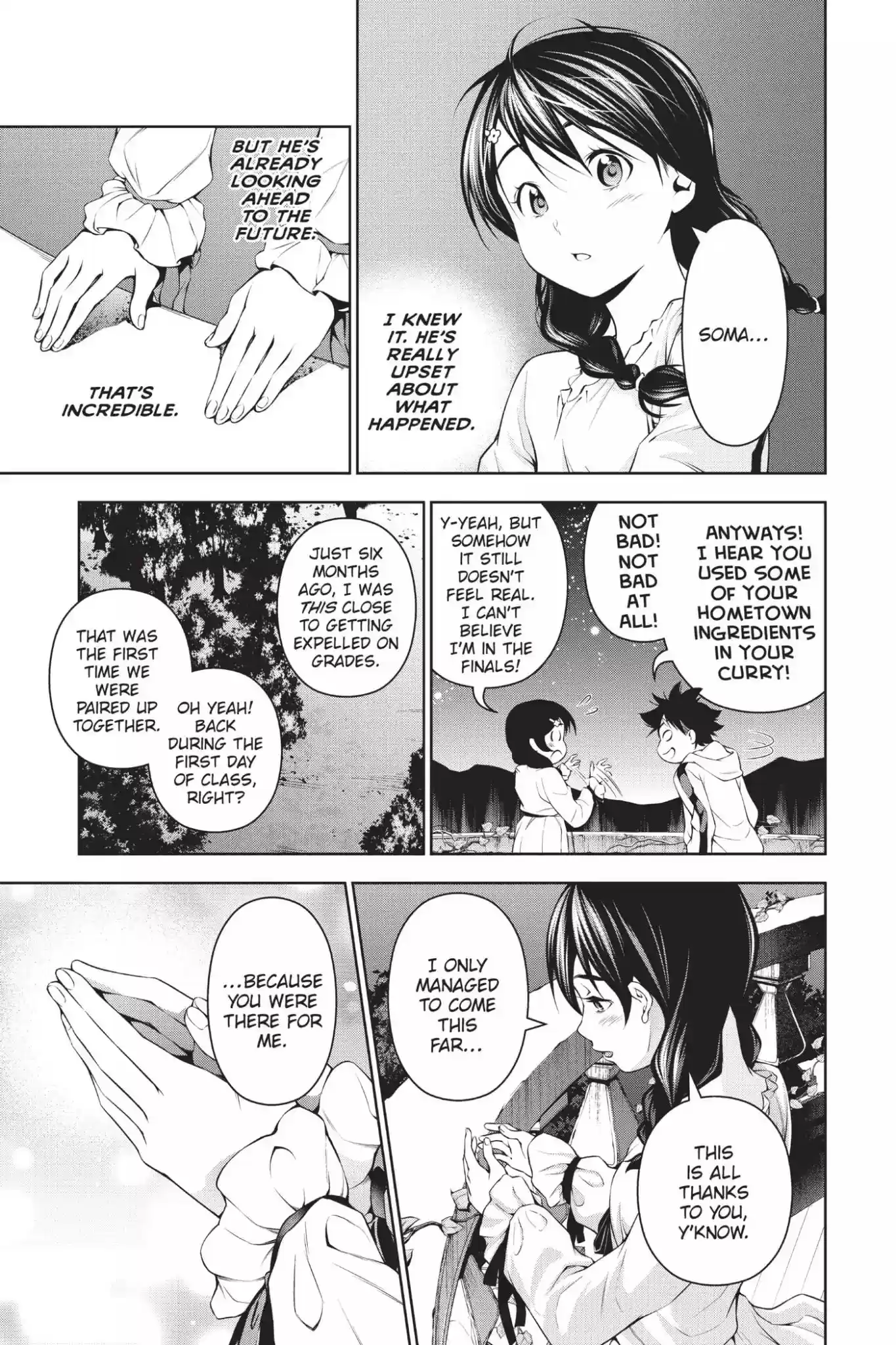 Kimi to Watashi no Renai Soudan Vol.8 Chapter 60: