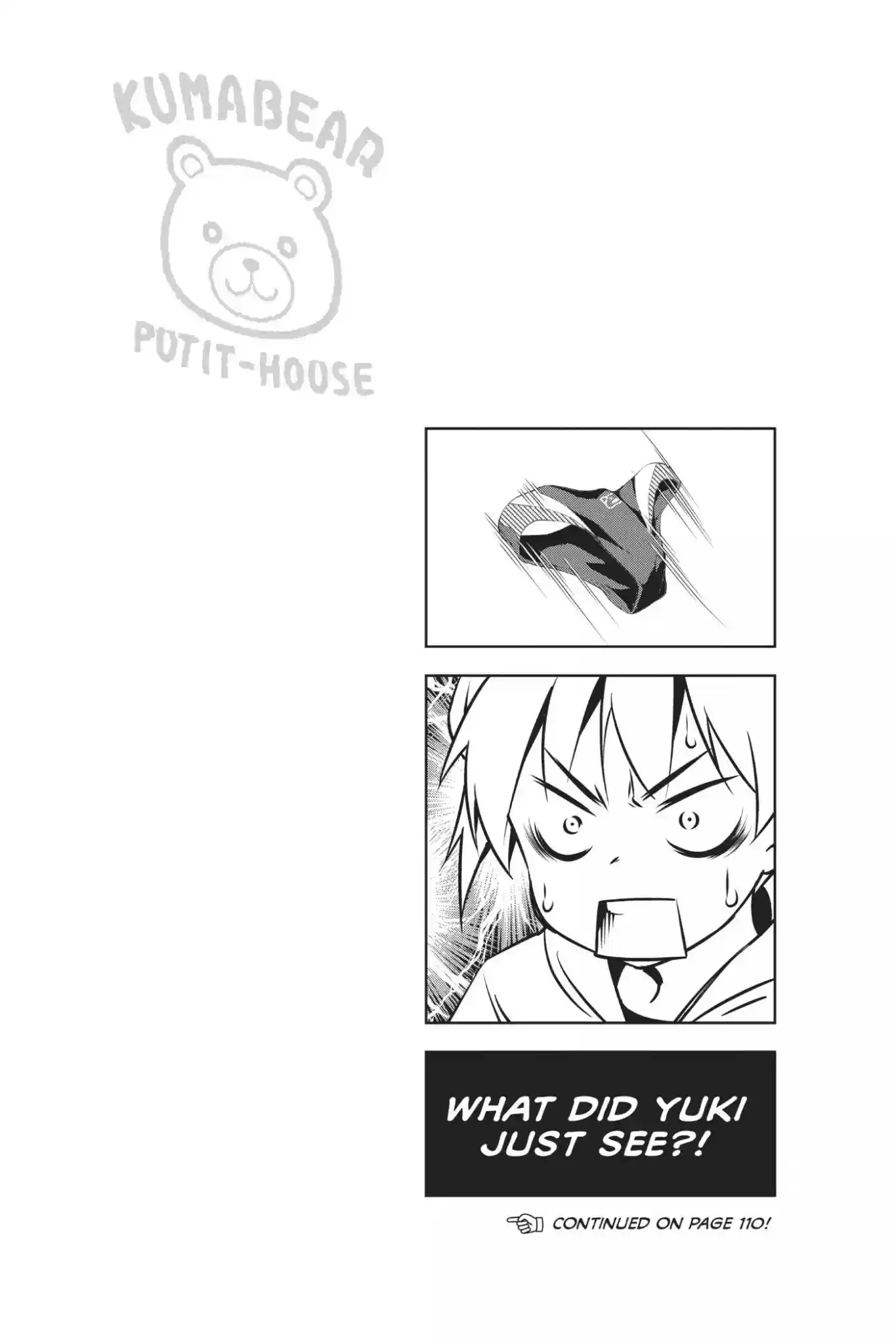 Kimi to Watashi no Renai Soudan Vol.8 Chapter 60: