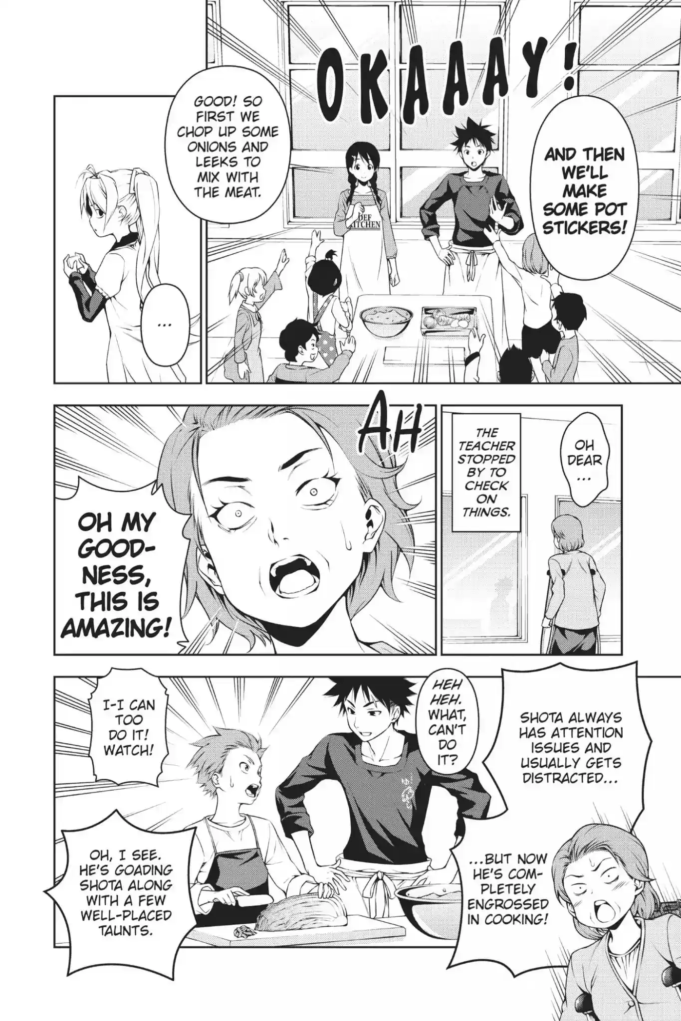 Kimi to Watashi no Renai Soudan Vol.8 Chapter 61: