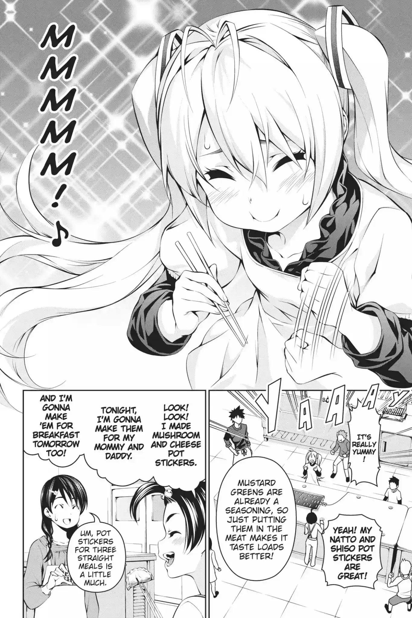 Kimi to Watashi no Renai Soudan Vol.8 Chapter 61: