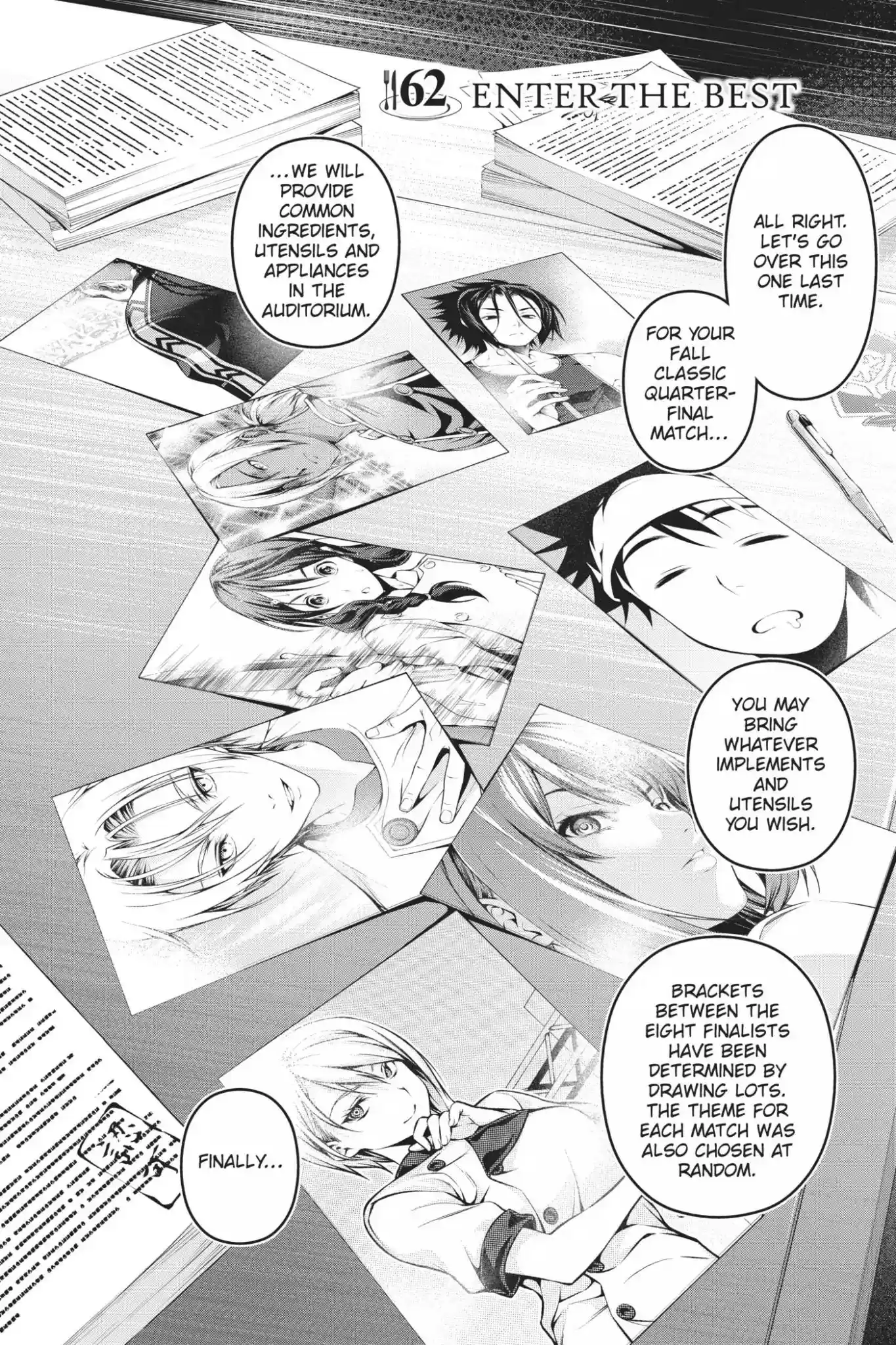 Kimi to Watashi no Renai Soudan Vol.8 Chapter 62: