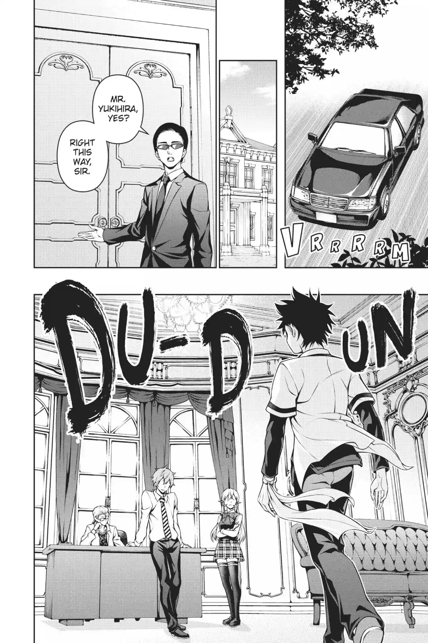 Kimi to Watashi no Renai Soudan Vol.8 Chapter 62: