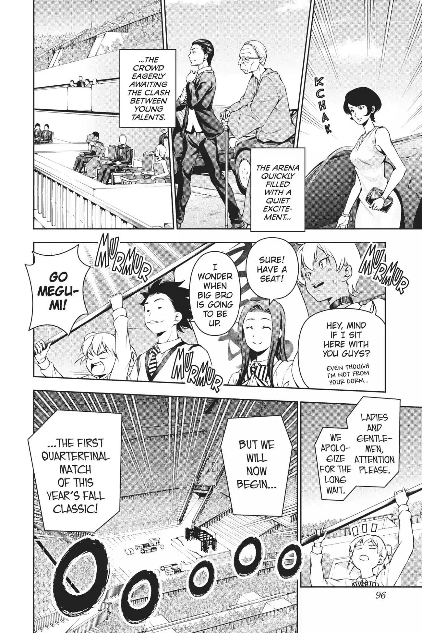 Kimi to Watashi no Renai Soudan Vol.8 Chapter 62: