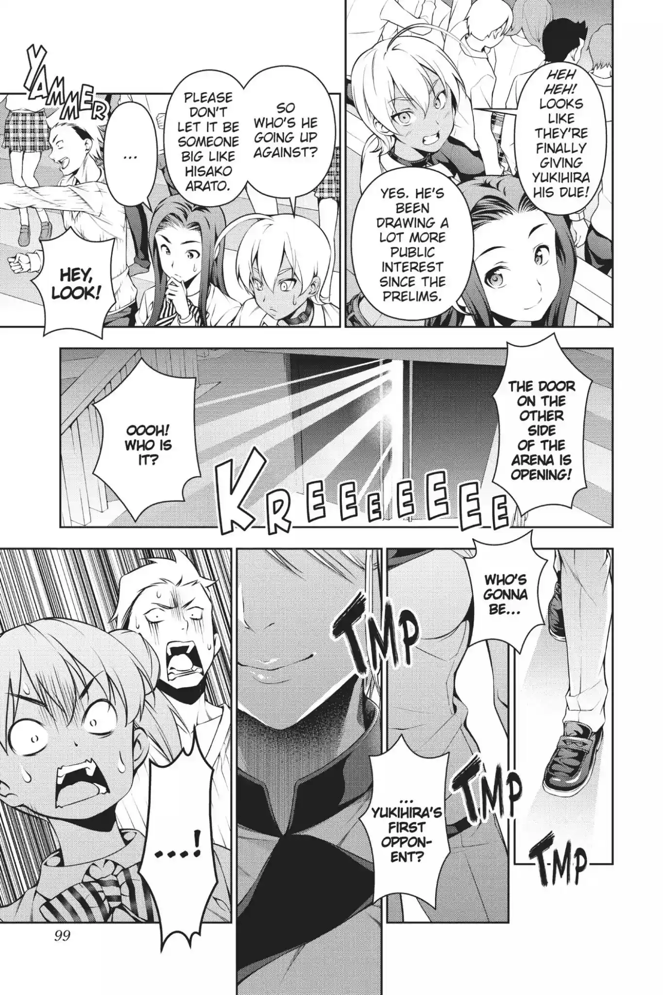 Kimi to Watashi no Renai Soudan Vol.8 Chapter 62: