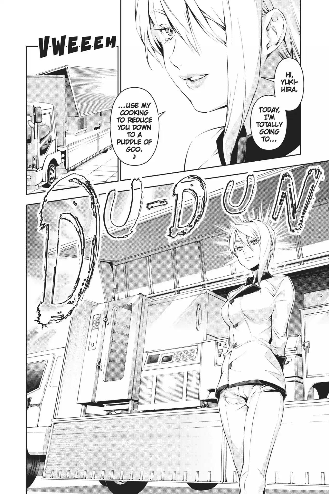 Kimi to Watashi no Renai Soudan Vol.8 Chapter 62: