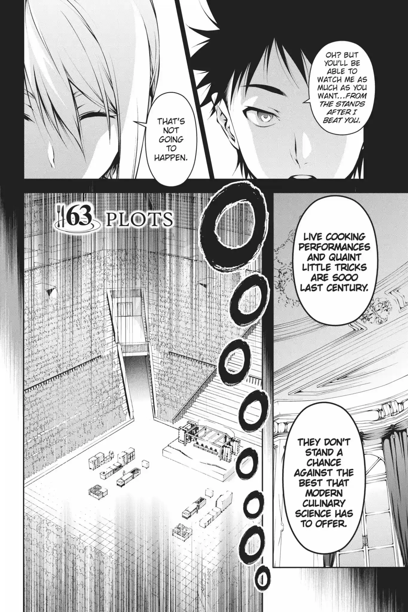 Kimi to Watashi no Renai Soudan Vol.8 Chapter 63: