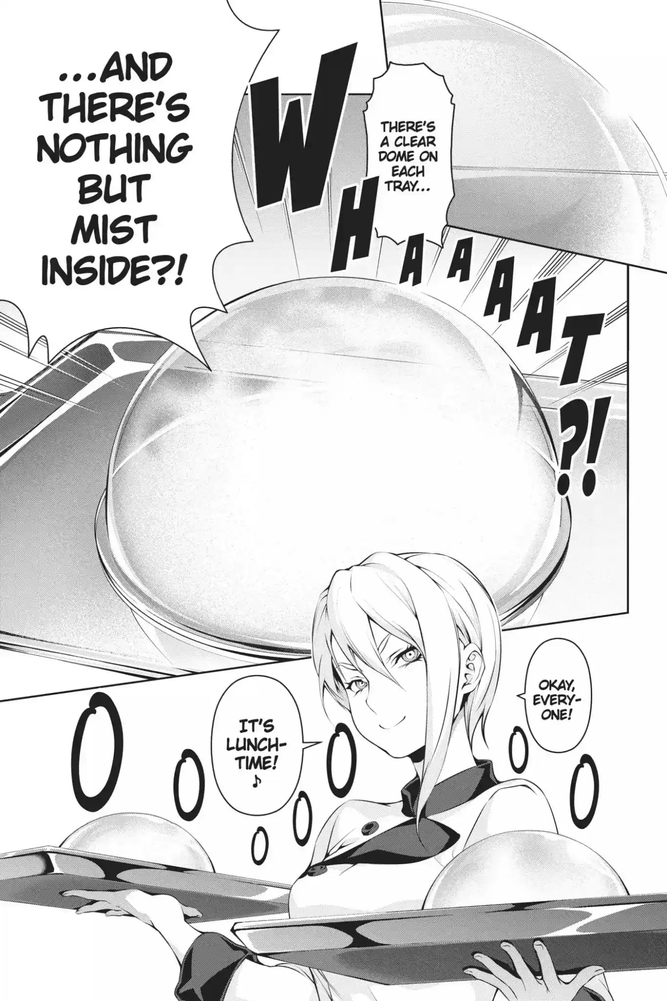 Kimi to Watashi no Renai Soudan Vol.8 Chapter 63: