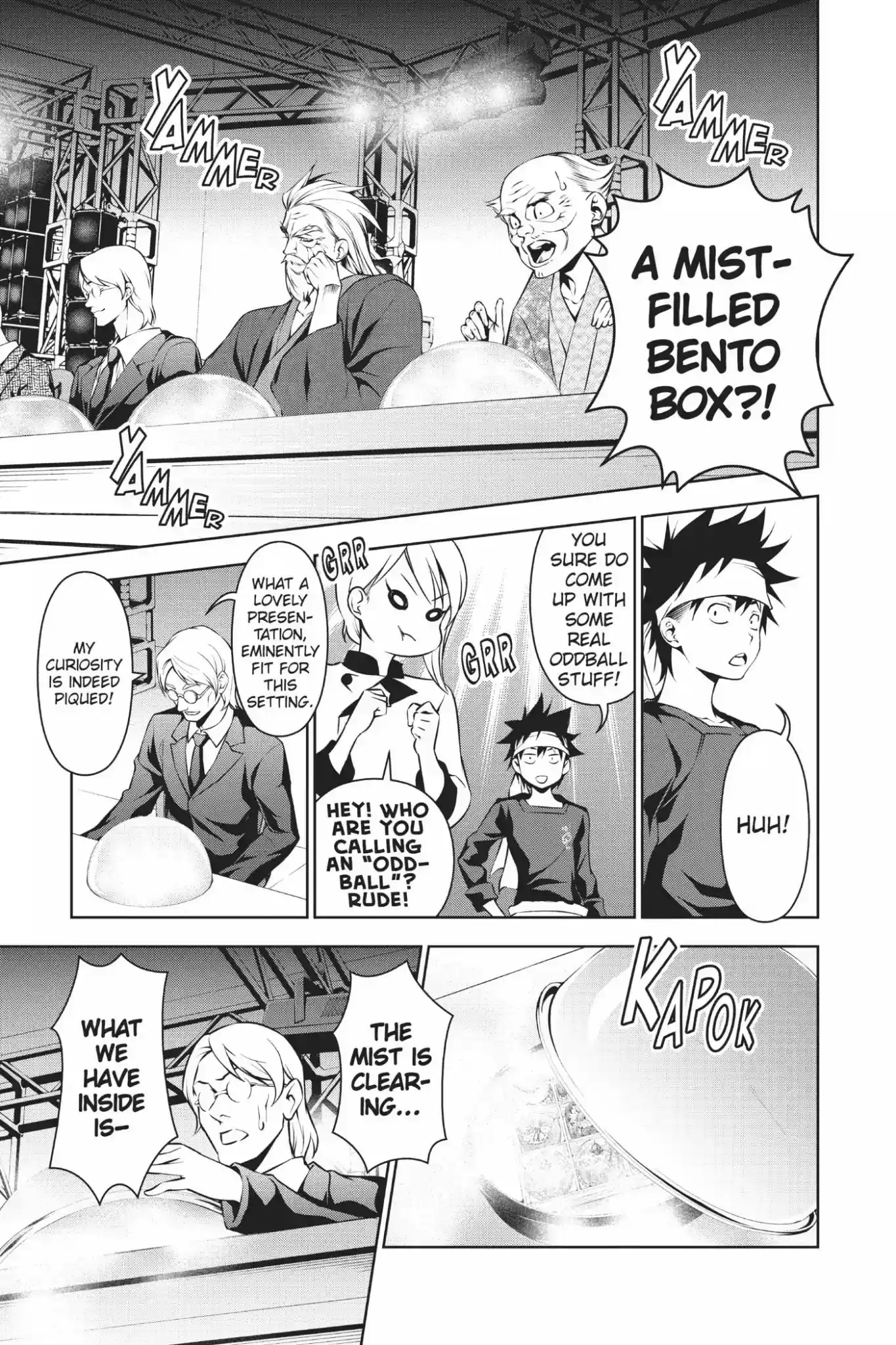 Kimi to Watashi no Renai Soudan Vol.8 Chapter 64: