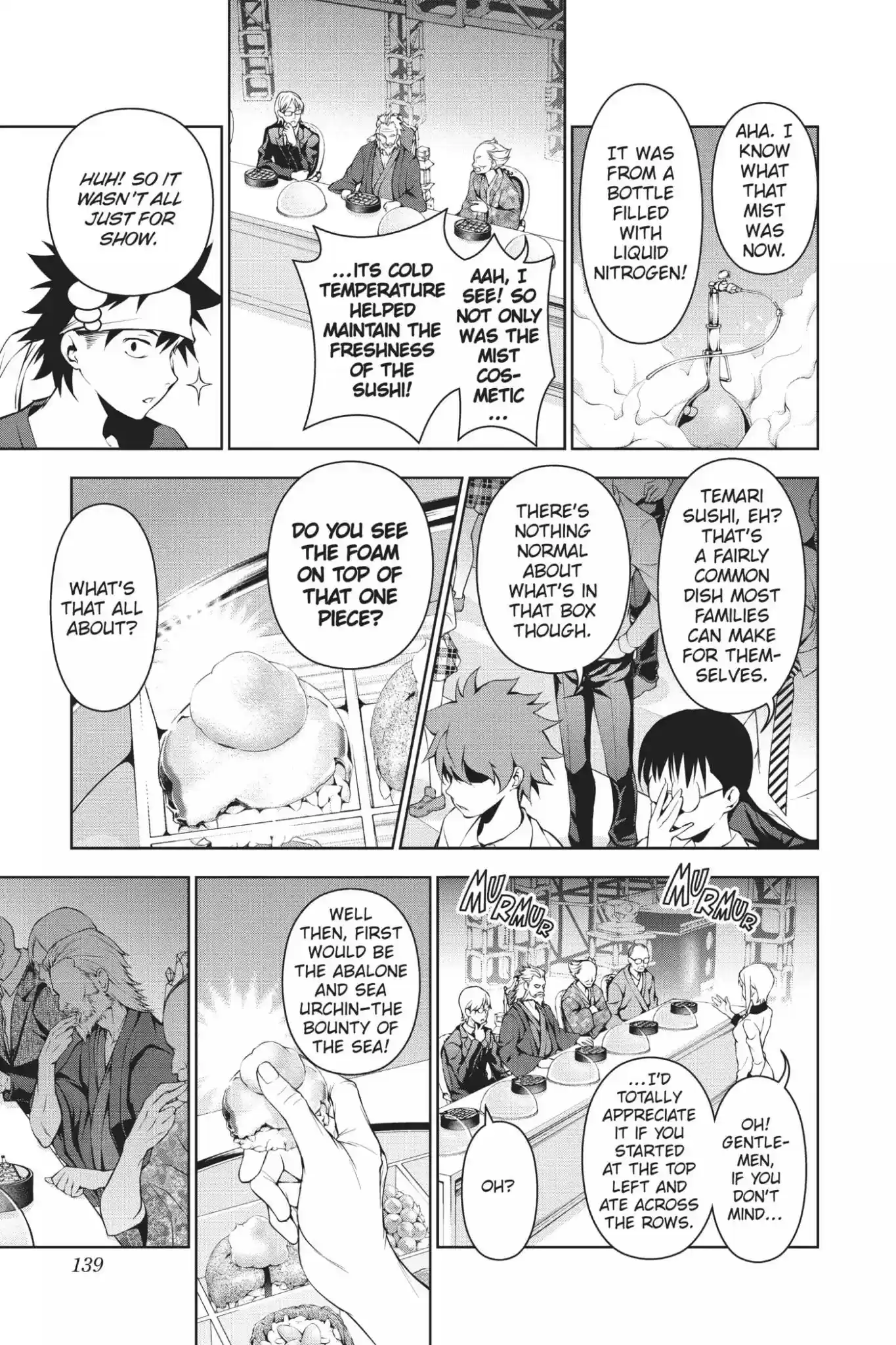 Kimi to Watashi no Renai Soudan Vol.8 Chapter 64: